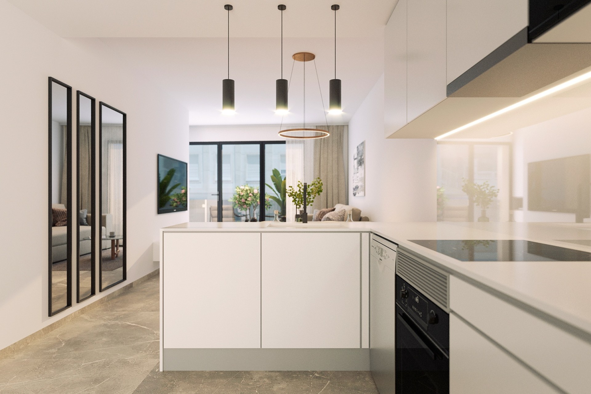 NIEUWBOUW - Appartement / Flat -
Torrevieja