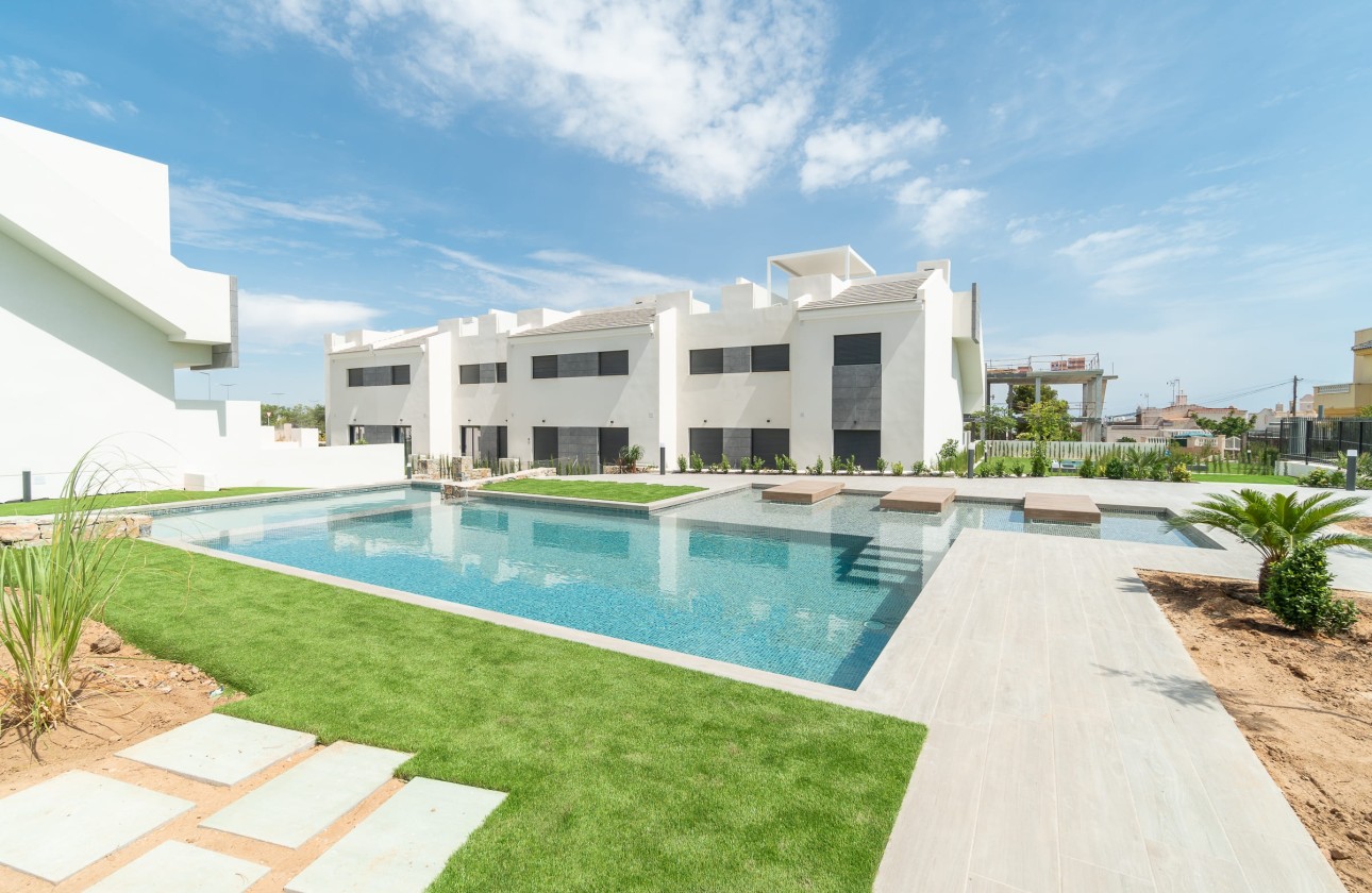 NIEUWBOUW - Appartement / Flat -
Torrevieja
