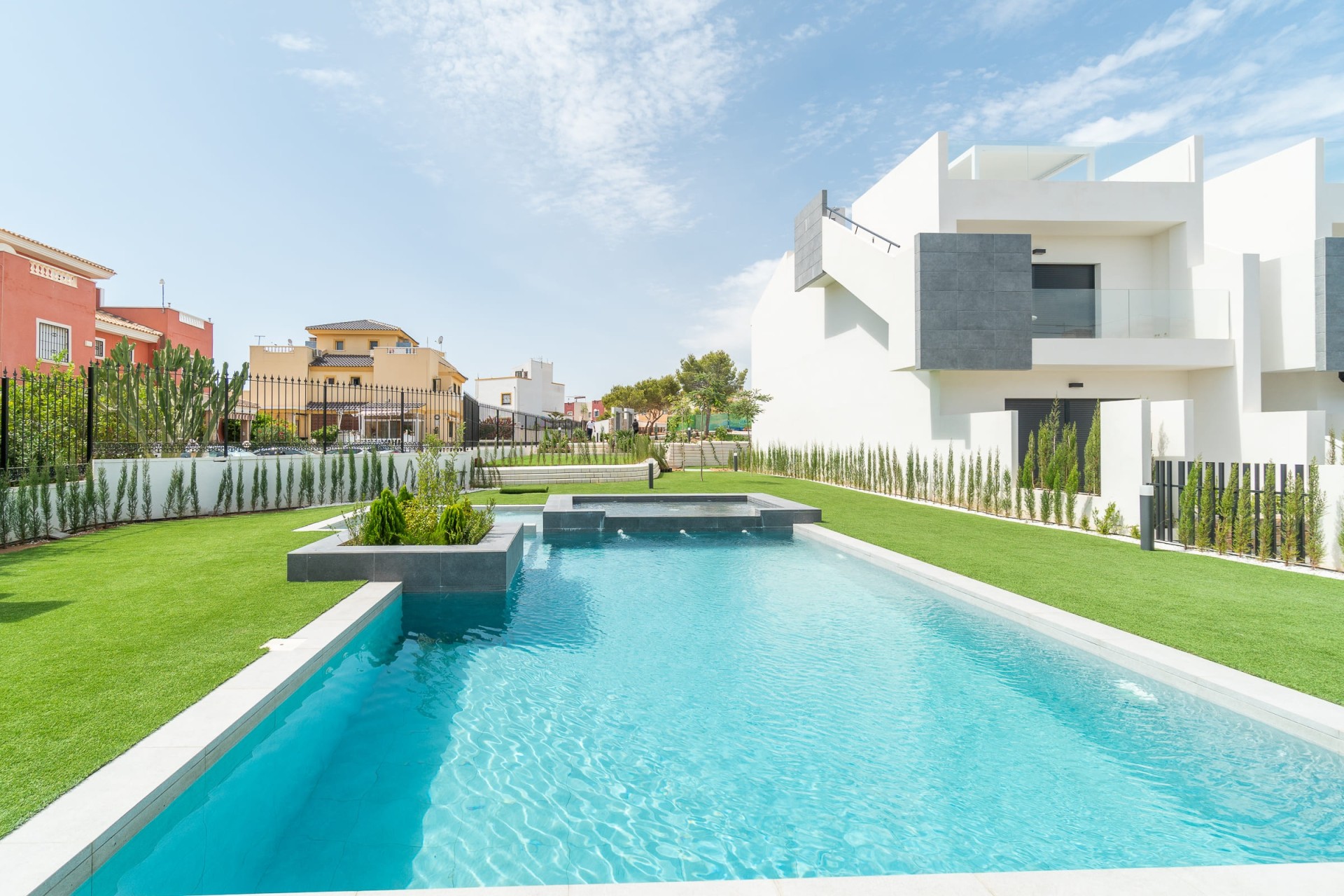 NIEUWBOUW - Appartement / Flat -
Torrevieja