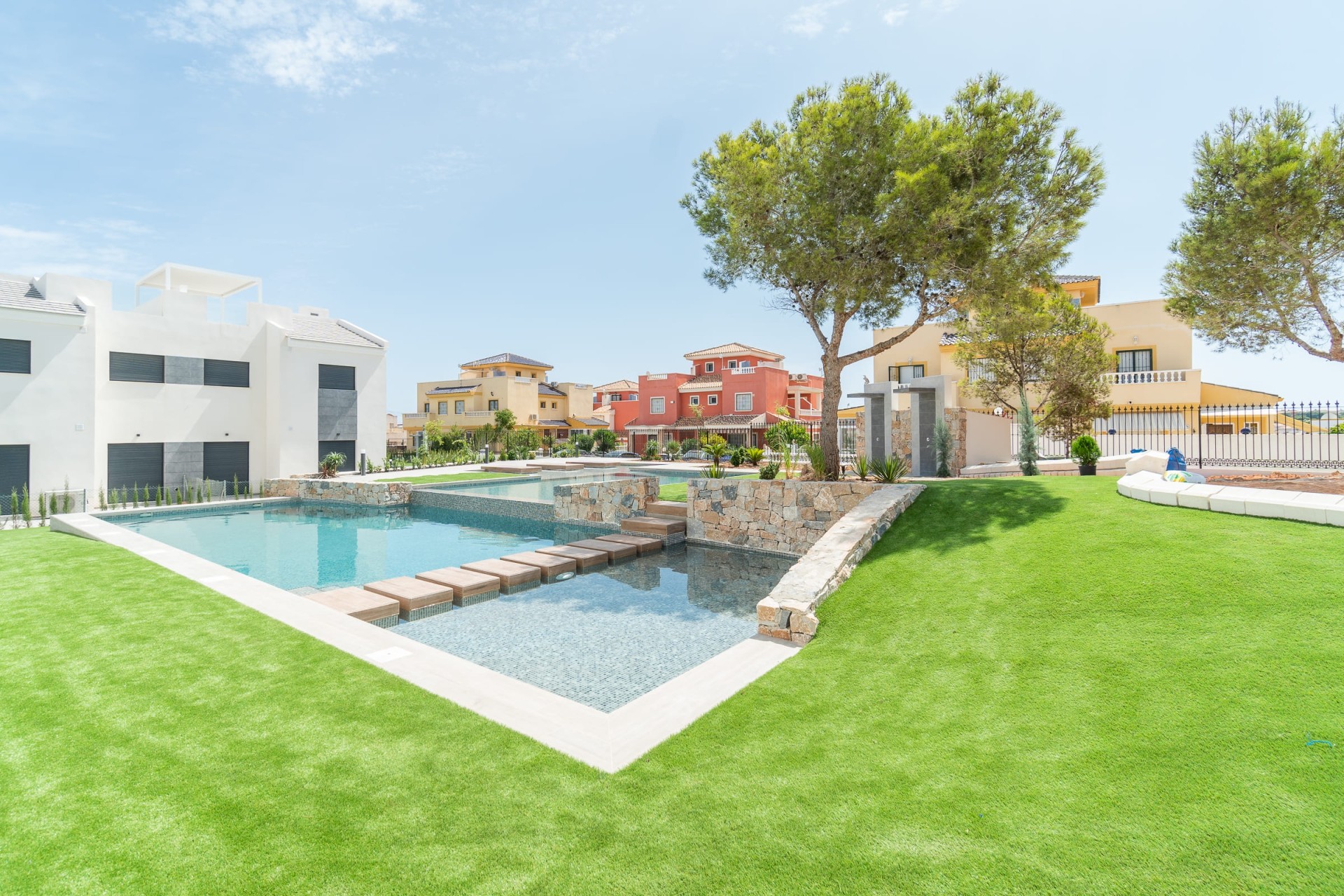 NIEUWBOUW - Appartement / Flat -
Torrevieja
