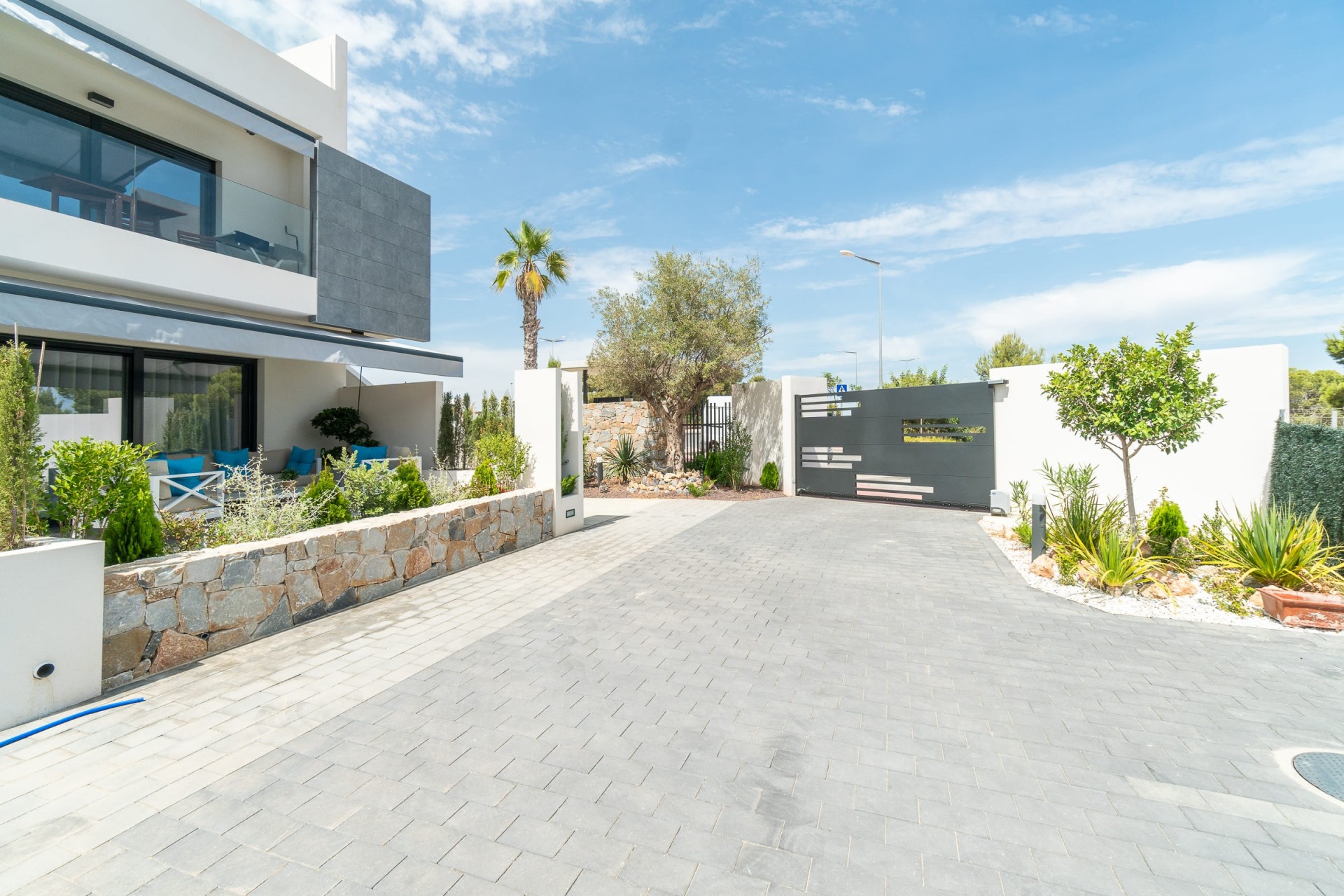 NIEUWBOUW - Appartement / Flat -
Torrevieja
