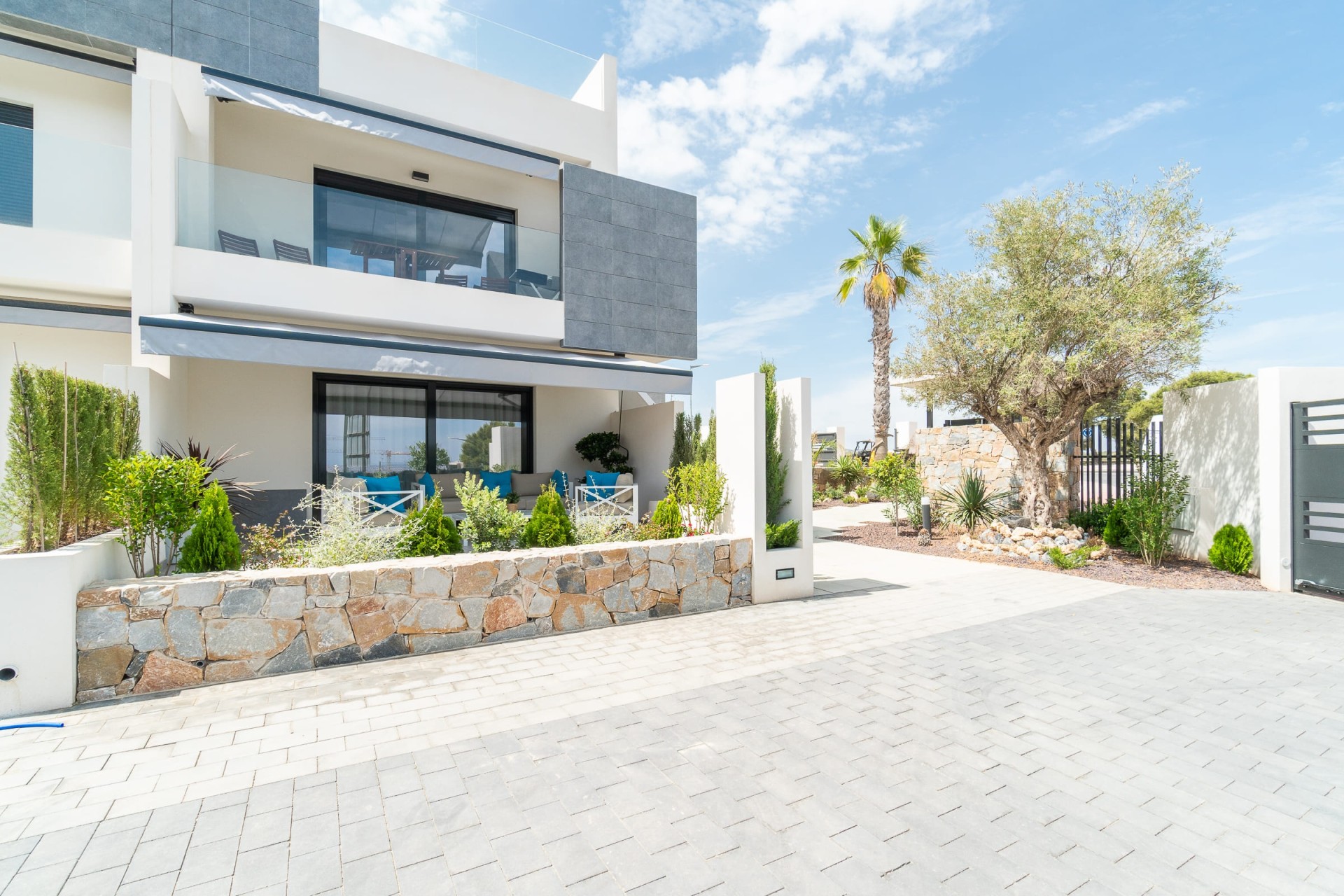 NIEUWBOUW - Appartement / Flat -
Torrevieja