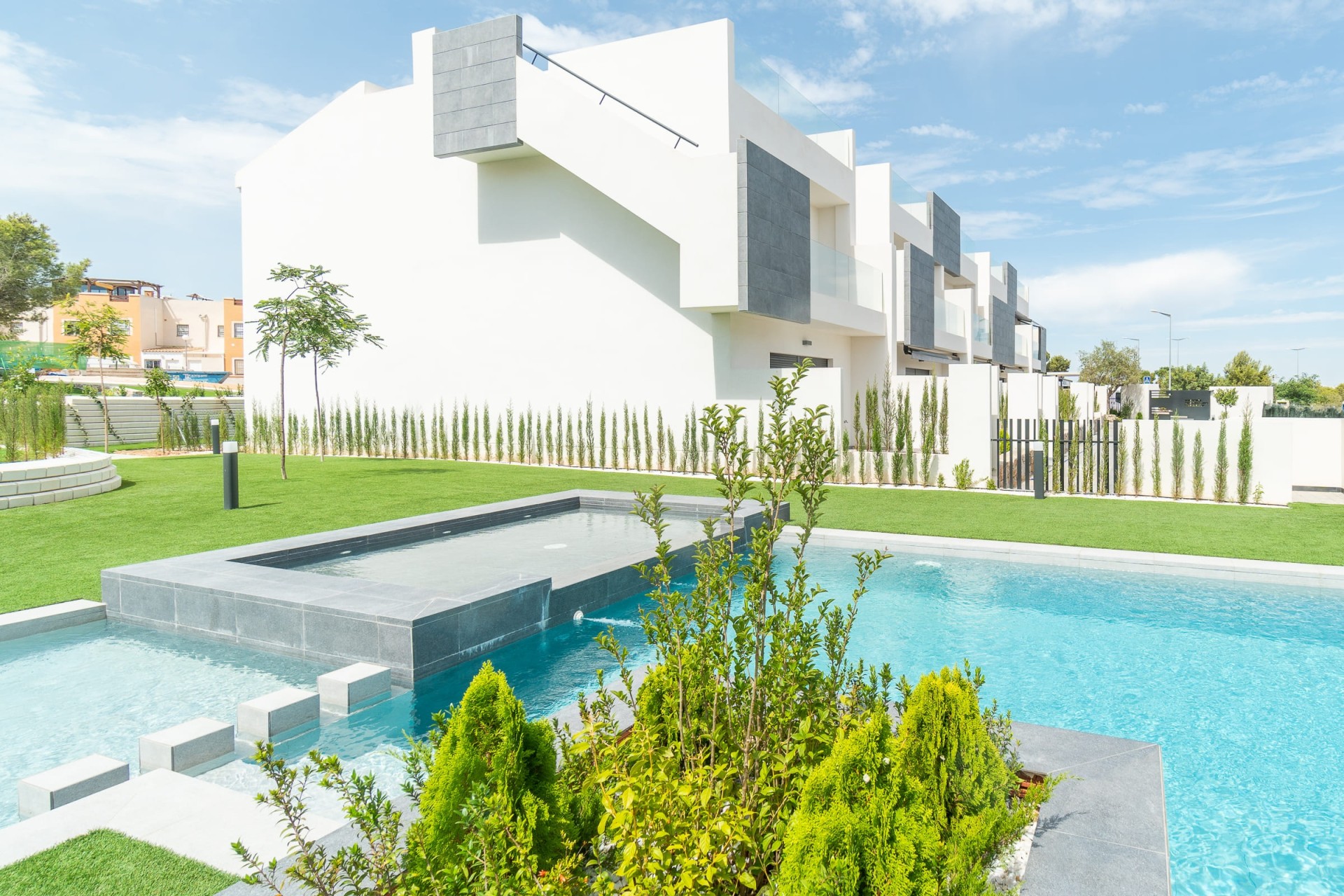 NIEUWBOUW - Appartement / Flat -
Torrevieja