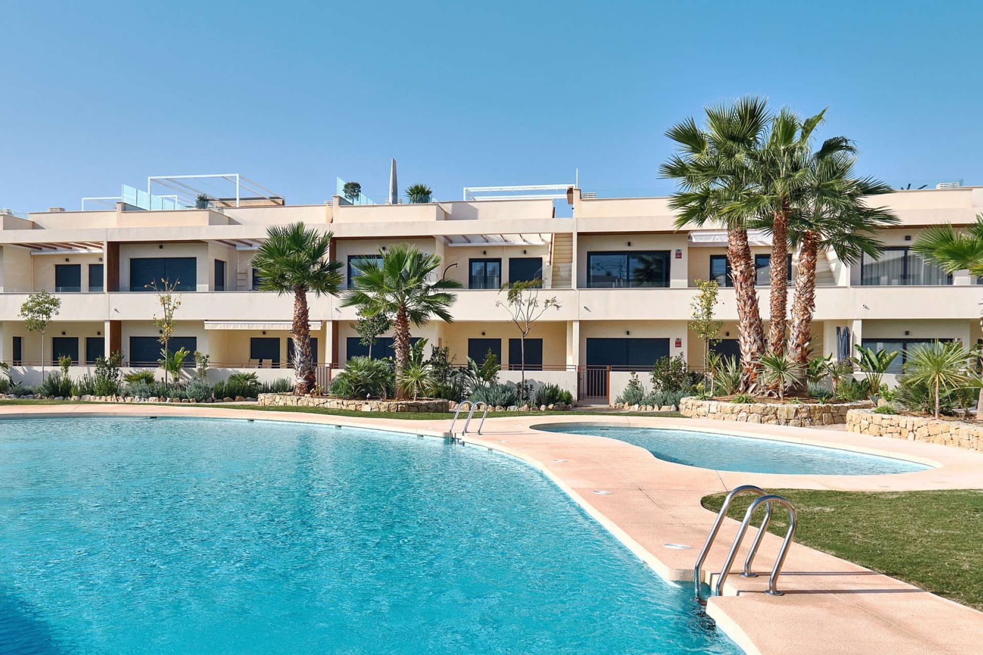 NIEUWBOUW - Appartement / Flat -
Torrevieja
