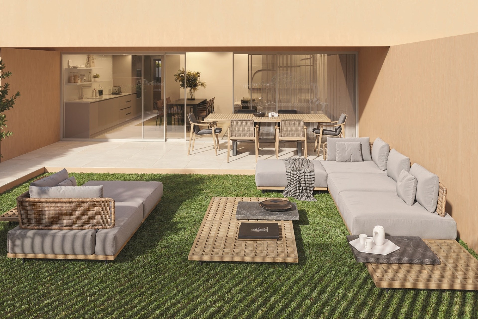 NIEUWBOUW - Appartement / Flat -
Torrevieja