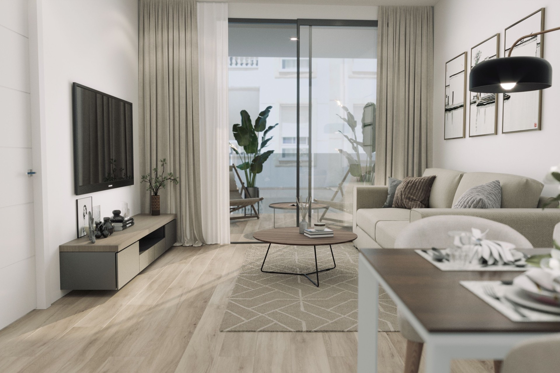 NIEUWBOUW - Appartement / Flat -
Torrevieja