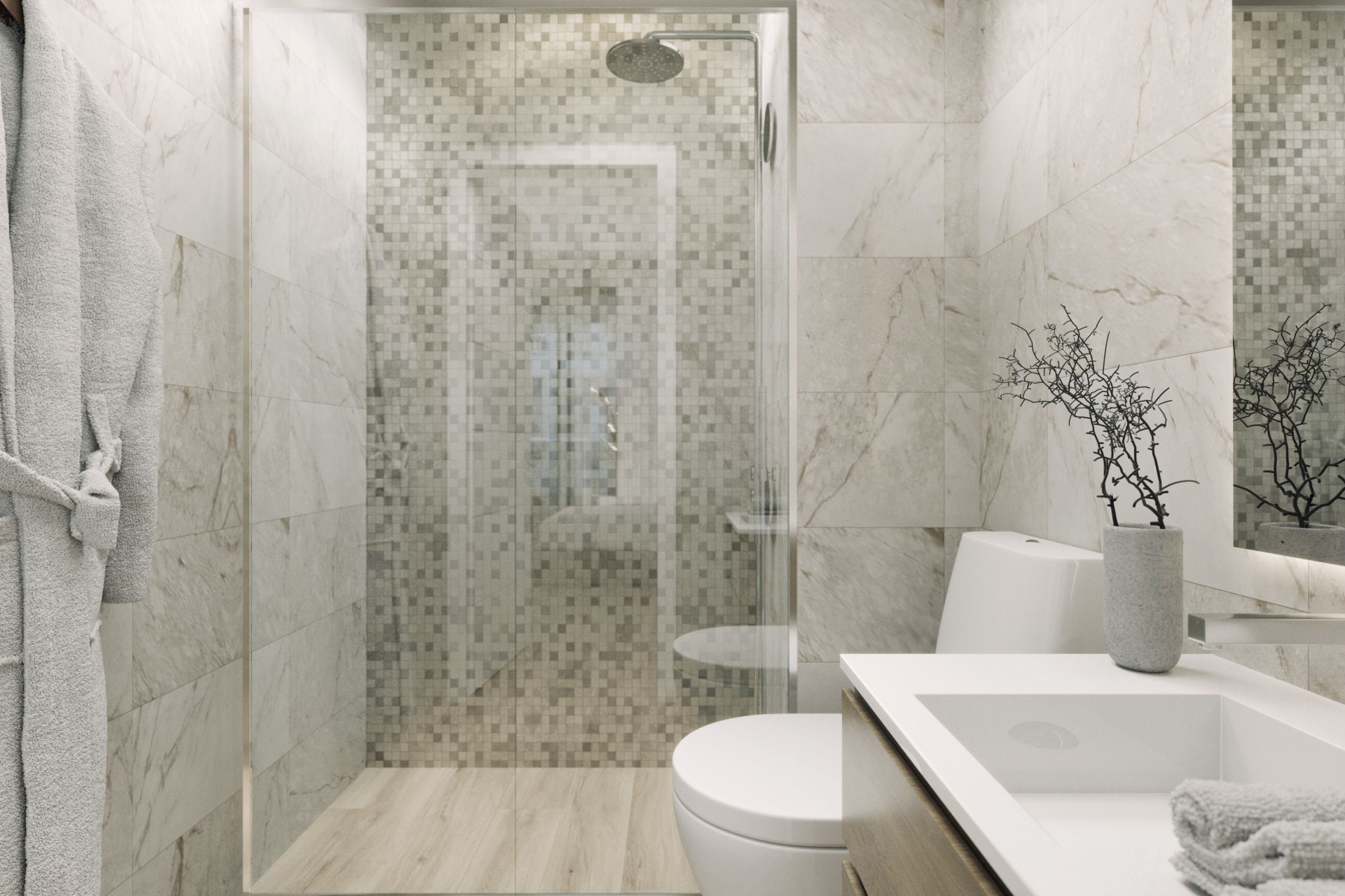 NIEUWBOUW - Appartement / Flat -
Torrevieja