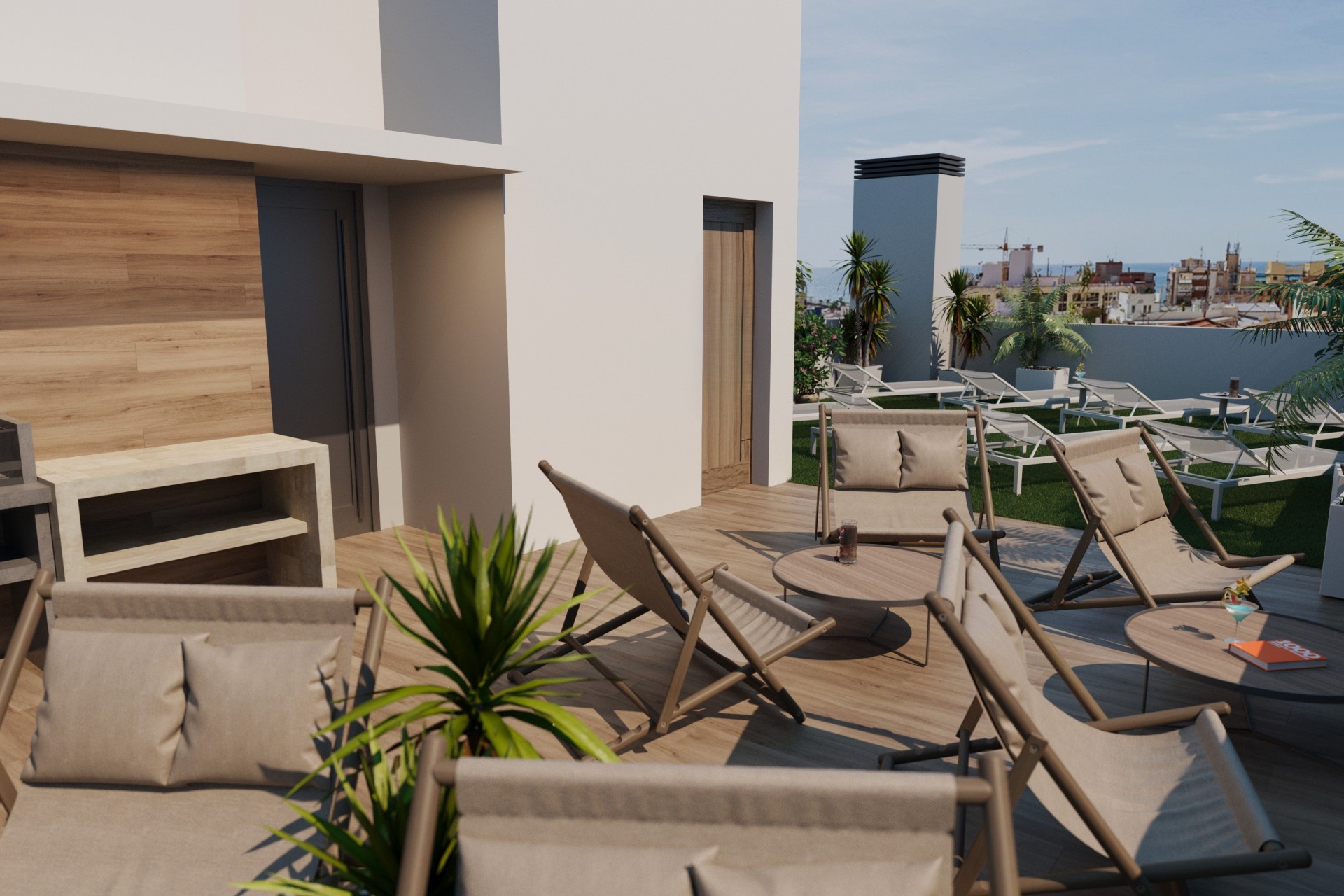 NIEUWBOUW - Appartement / Flat -
Torrevieja