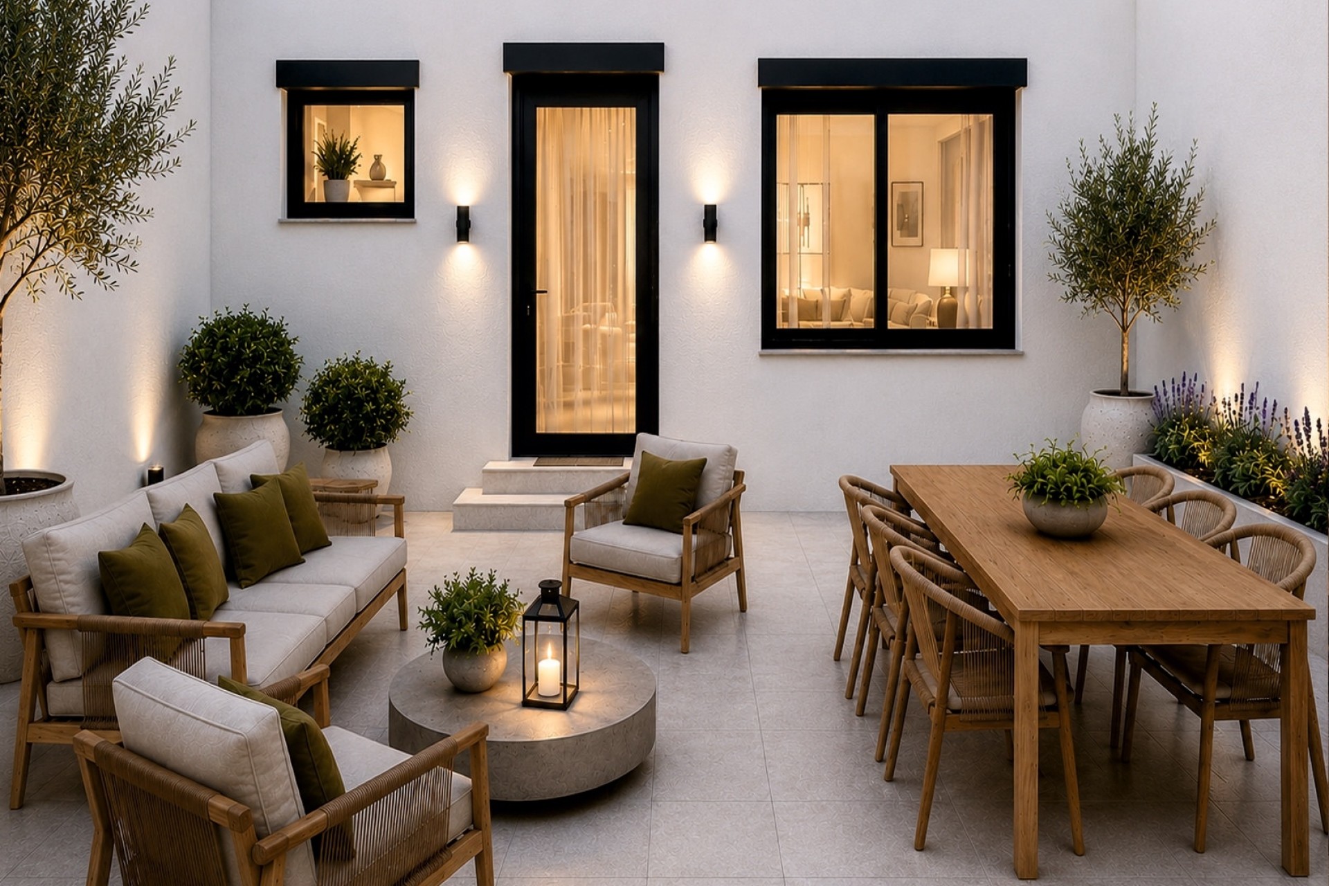NIEUWBOUW - Appartement / Flat -
Torrevieja