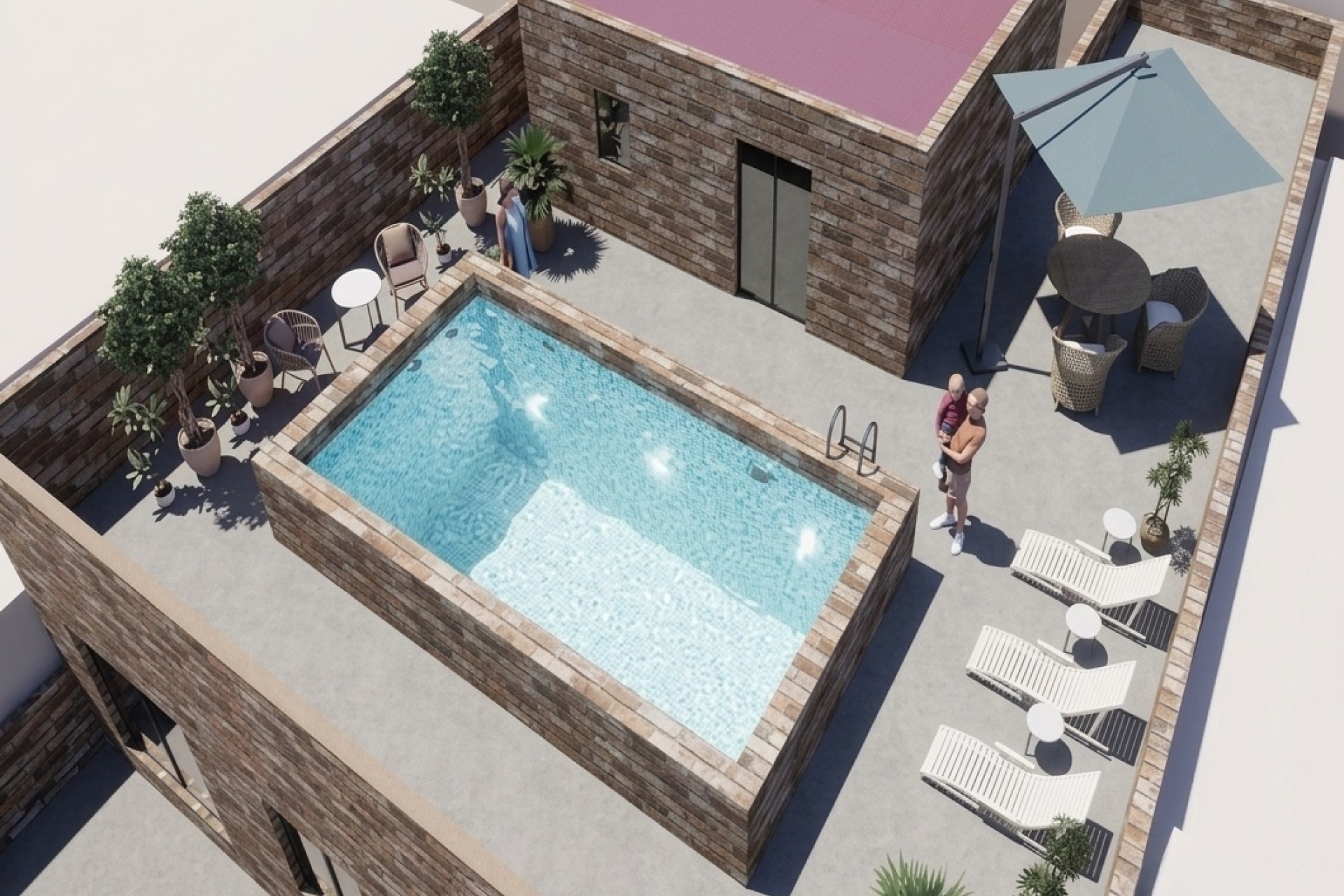 NIEUWBOUW - Appartement / Flat -
Torrevieja