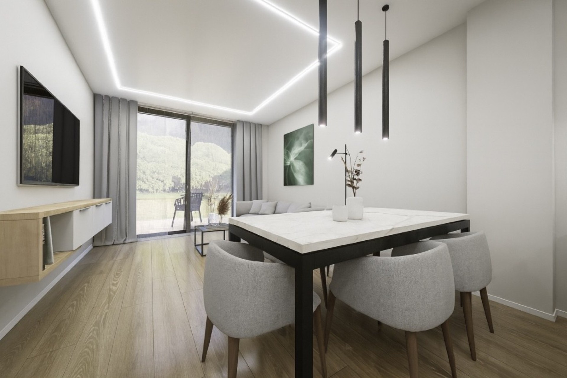 NIEUWBOUW - Appartement / Flat -
Torrevieja