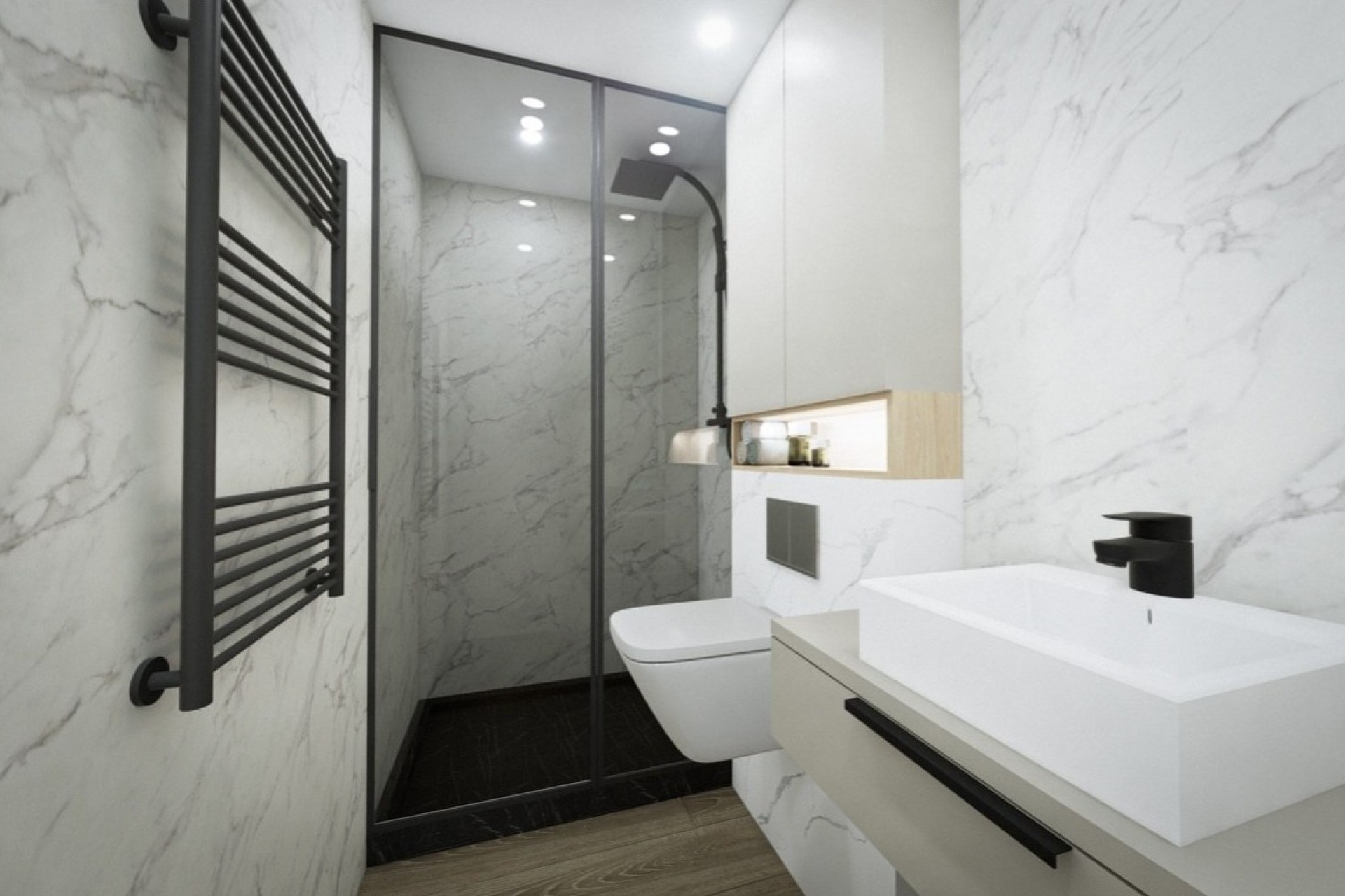 NIEUWBOUW - Appartement / Flat -
Torrevieja
