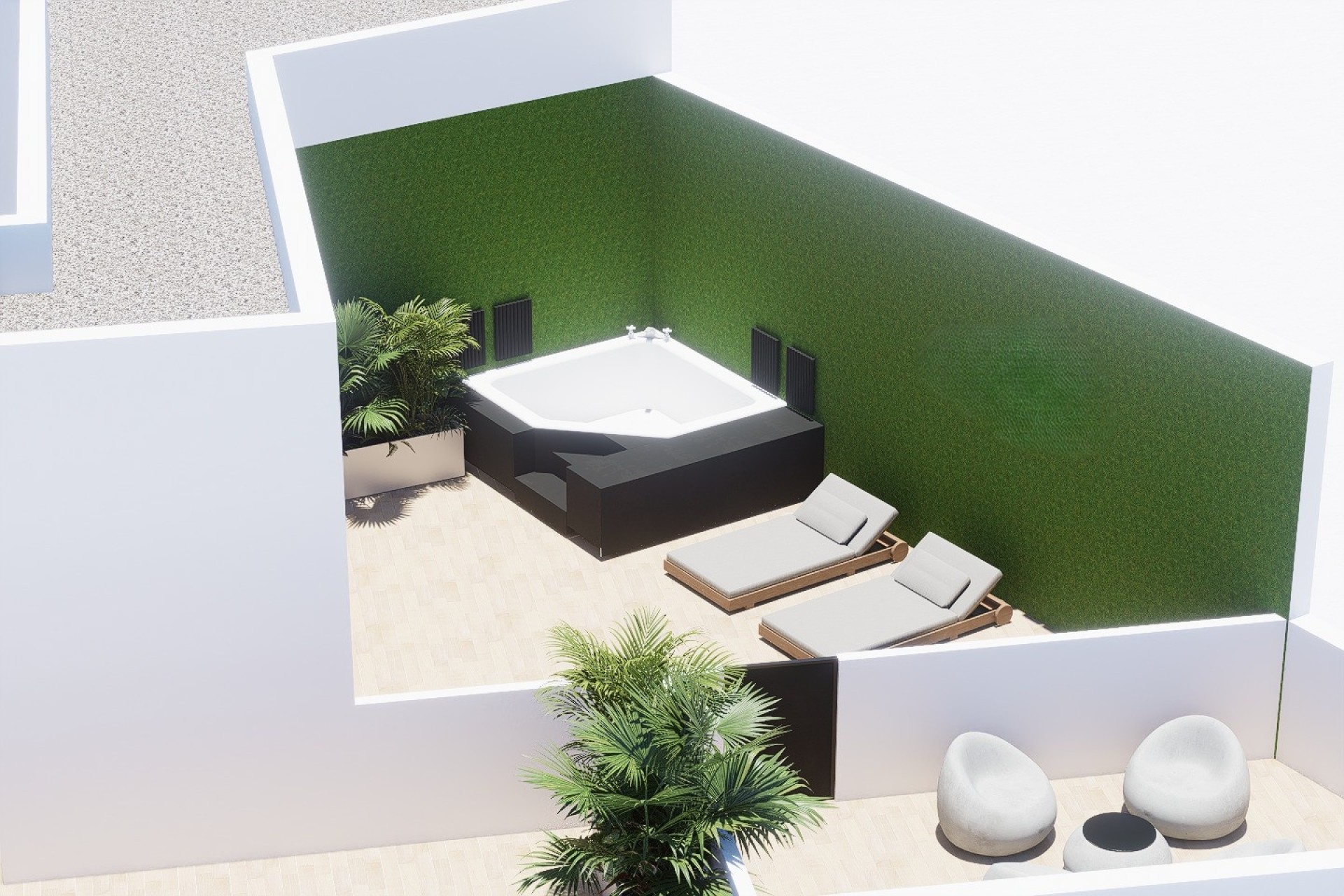 NIEUWBOUW - Appartement / Flat -
Torrevieja
