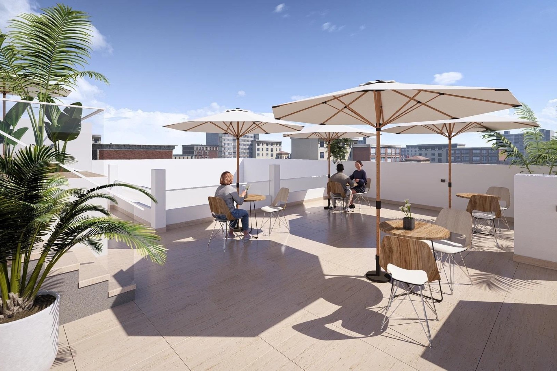 NIEUWBOUW - Appartement / Flat -
Torrevieja