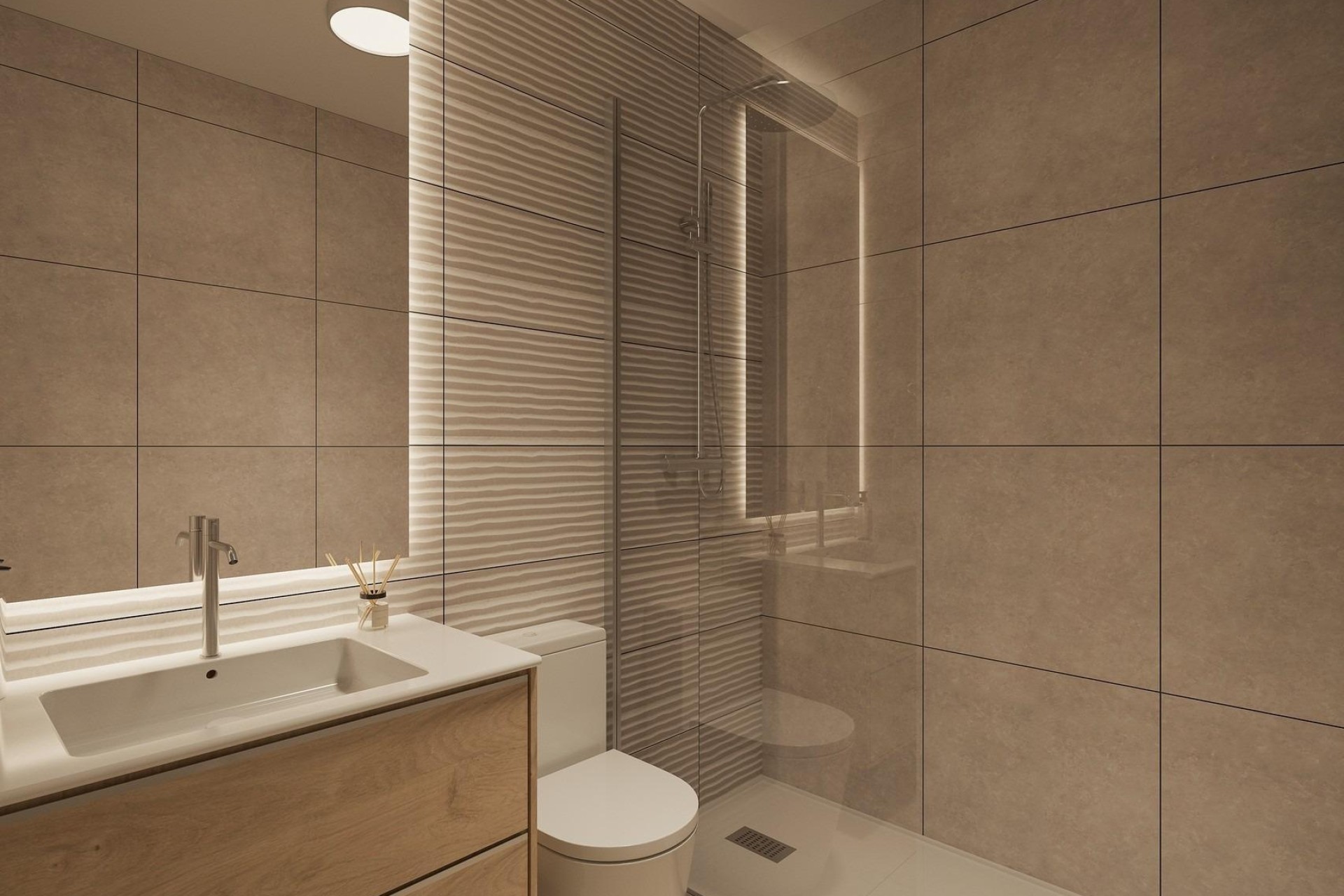 NIEUWBOUW - Appartement / Flat -
Torrevieja