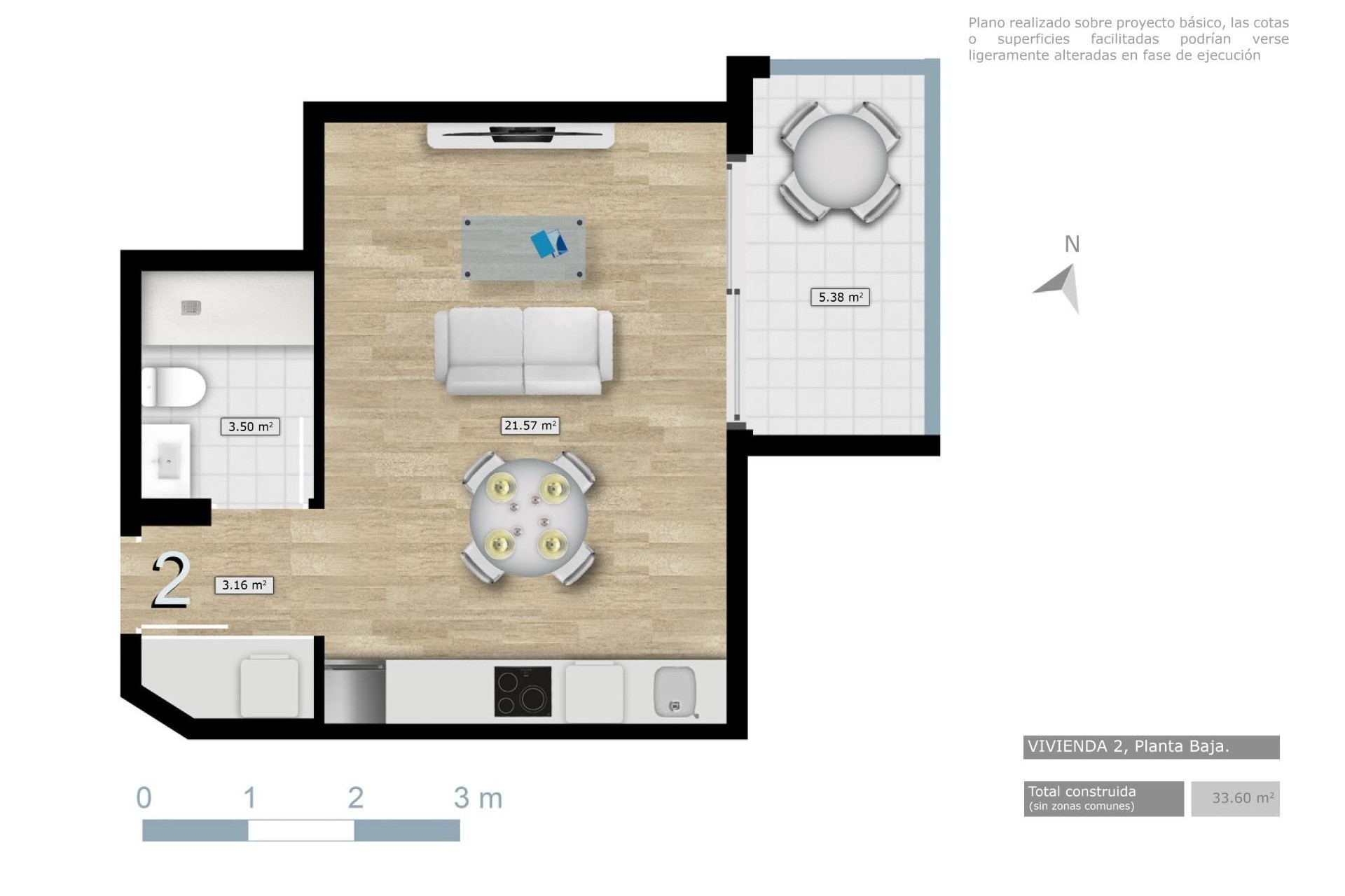 NIEUWBOUW - Appartement / Flat -
Torrevieja