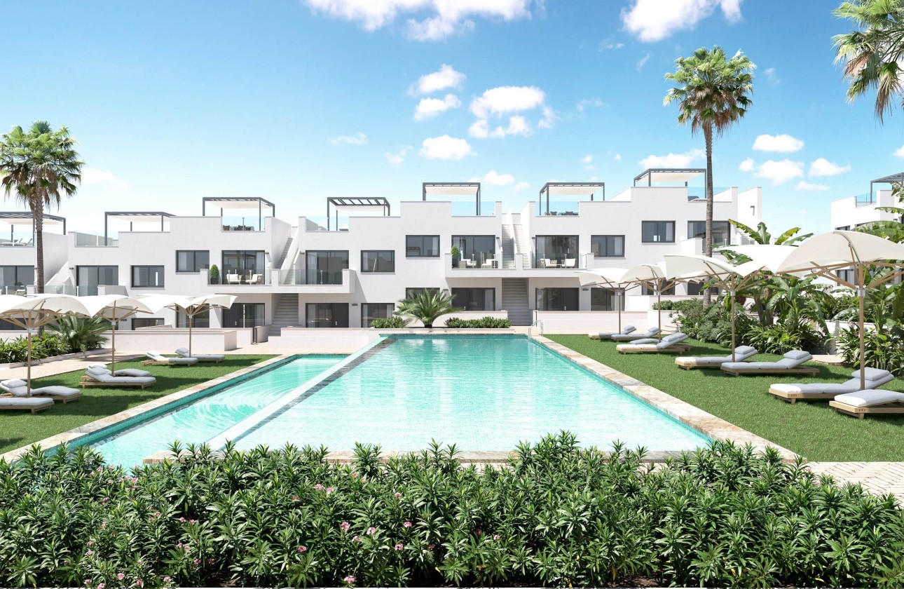 NIEUWBOUW - Appartement / Flat -
Torrevieja