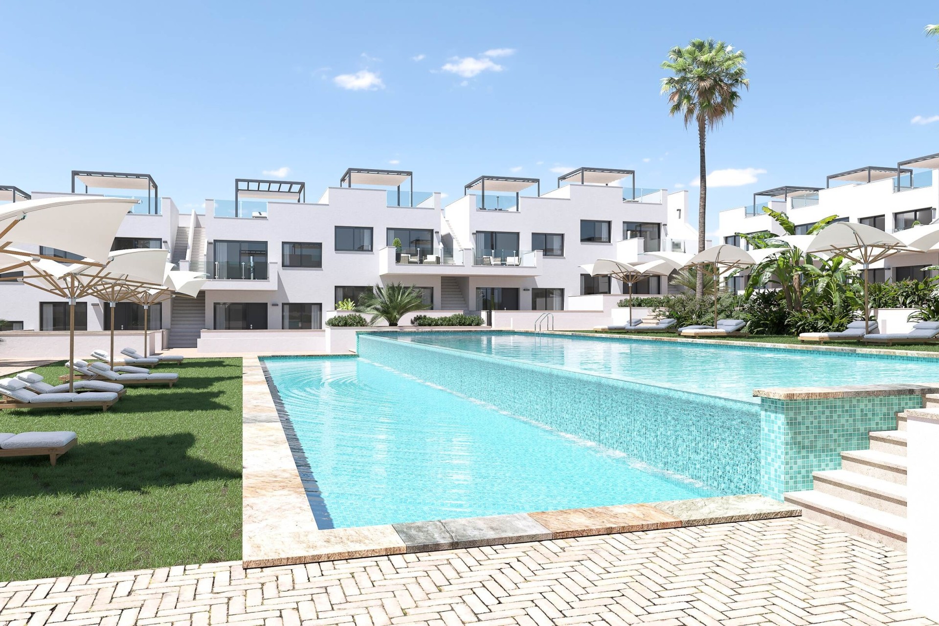 NIEUWBOUW - Appartement / Flat -
Torrevieja