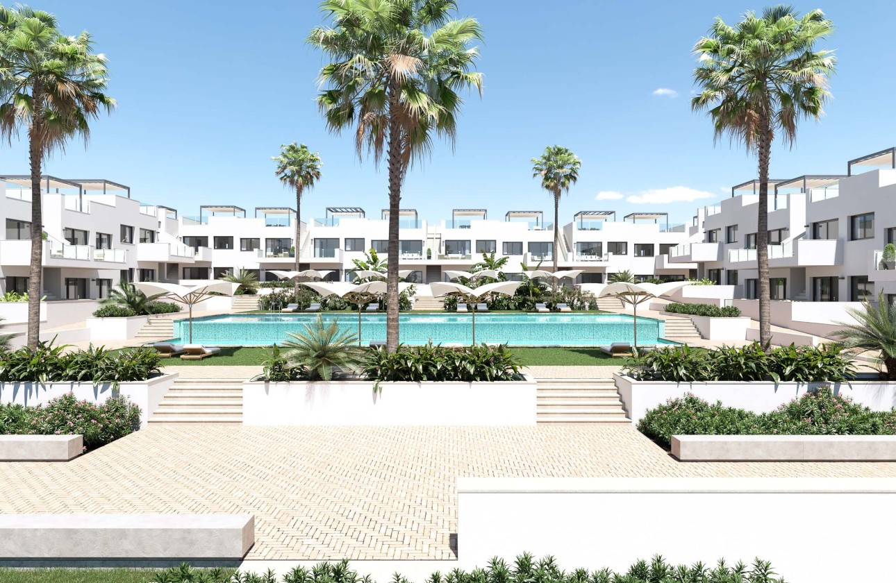 NIEUWBOUW - Appartement / Flat -
Torrevieja
