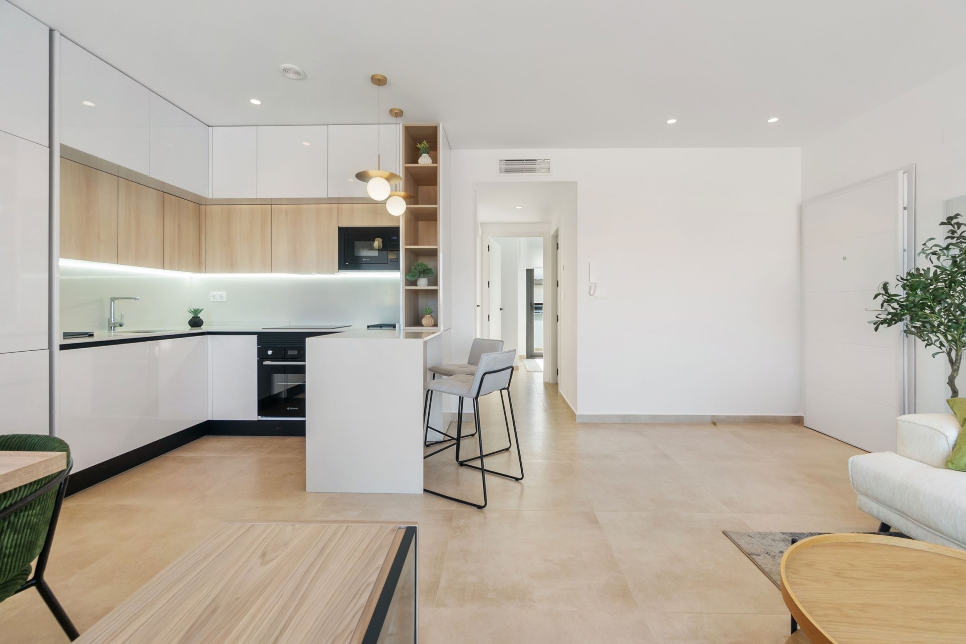 NIEUWBOUW - Appartement / Flat -
Torrevieja