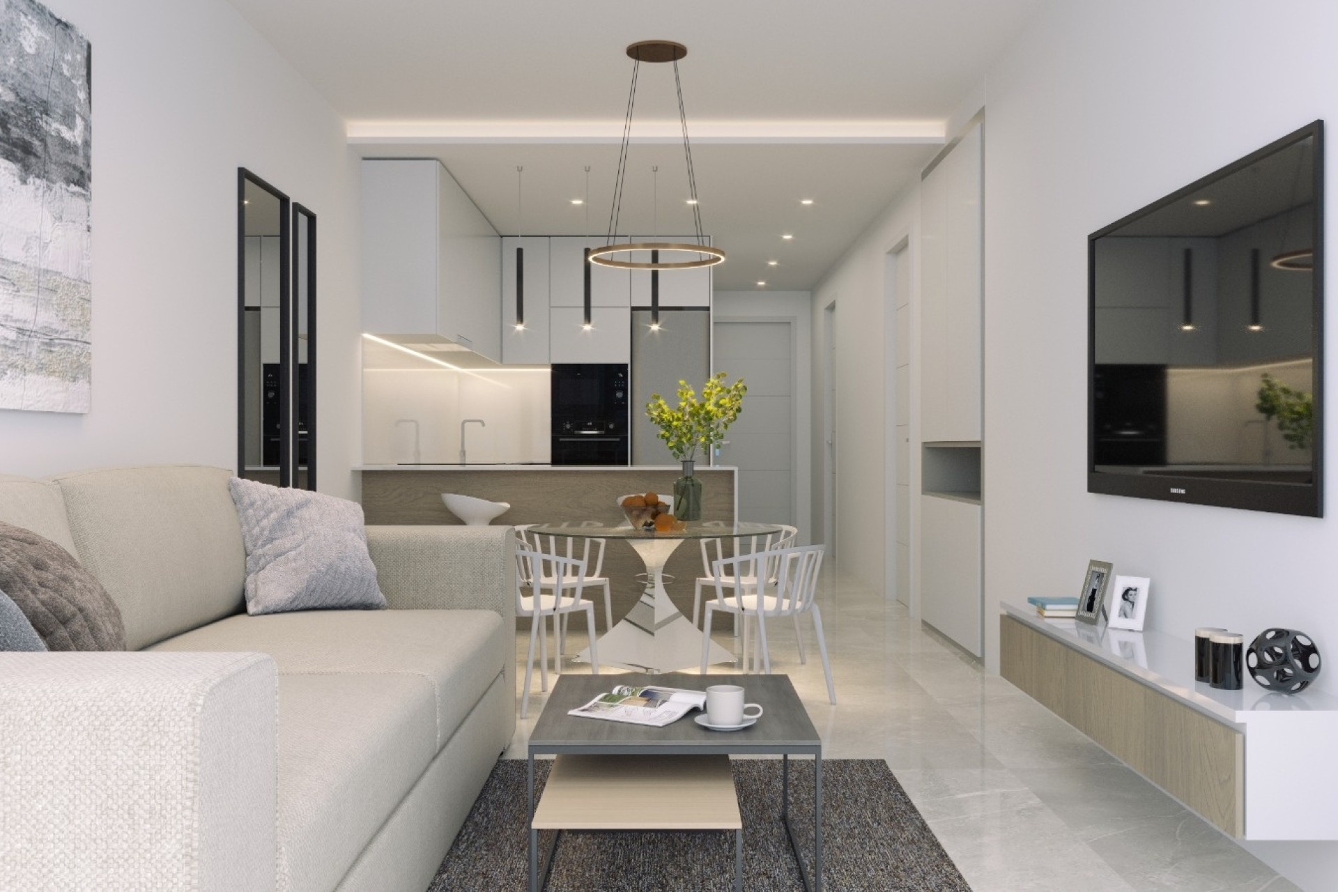NIEUWBOUW - Appartement / Flat -
Torrevieja