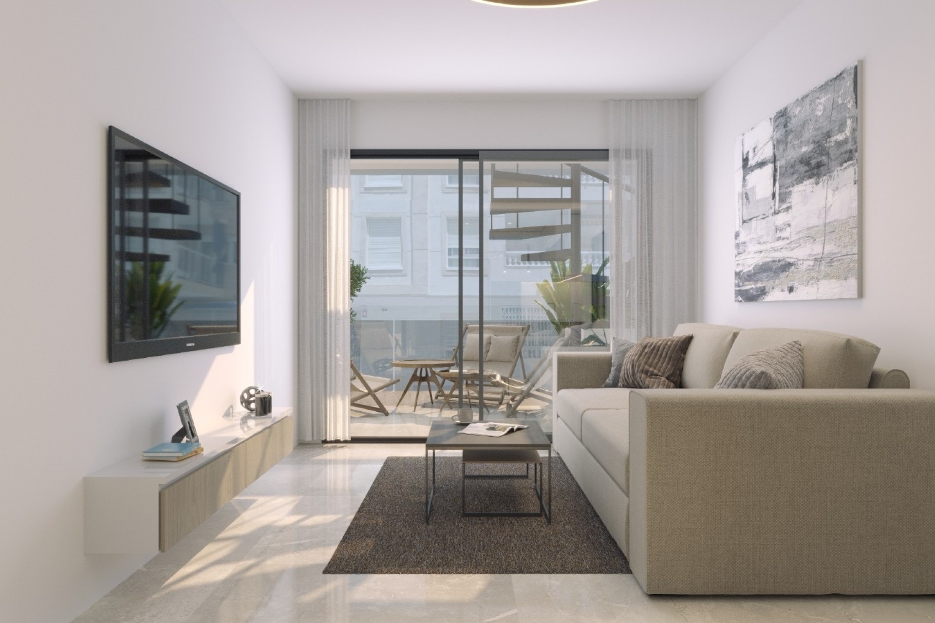 NIEUWBOUW - Appartement / Flat -
Torrevieja