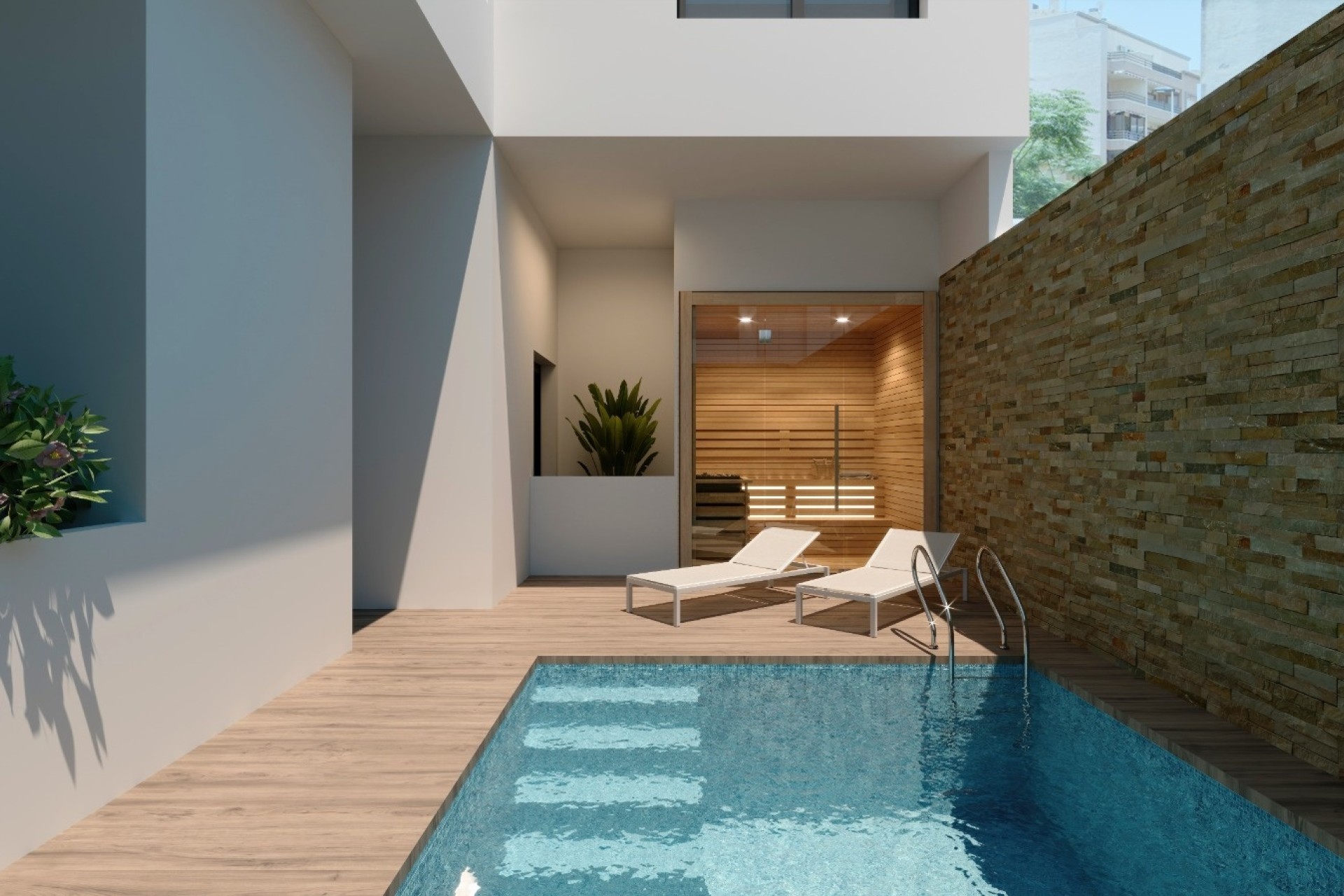 NIEUWBOUW - Appartement / Flat -
Torrevieja