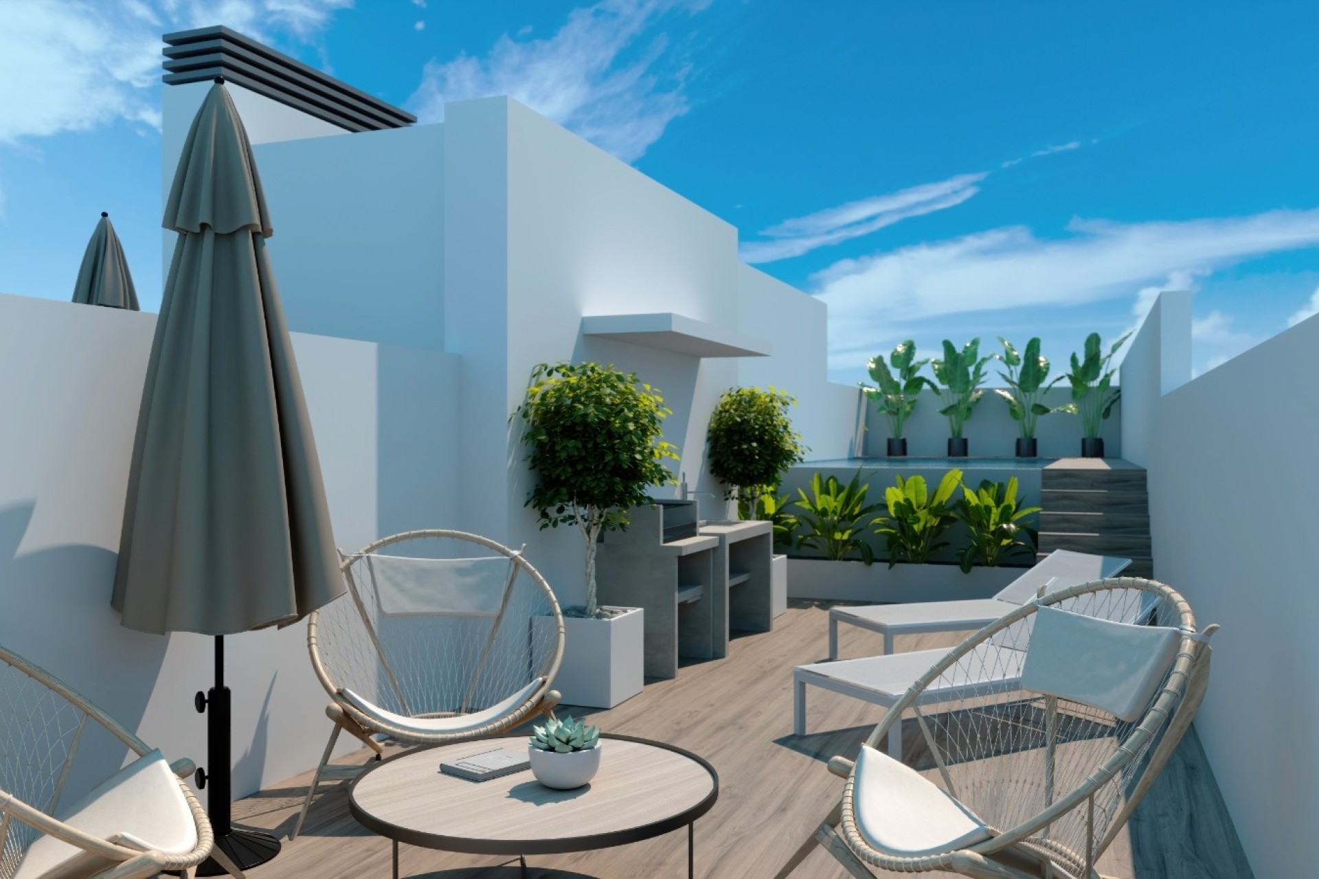 NIEUWBOUW - Appartement / Flat -
Torrevieja