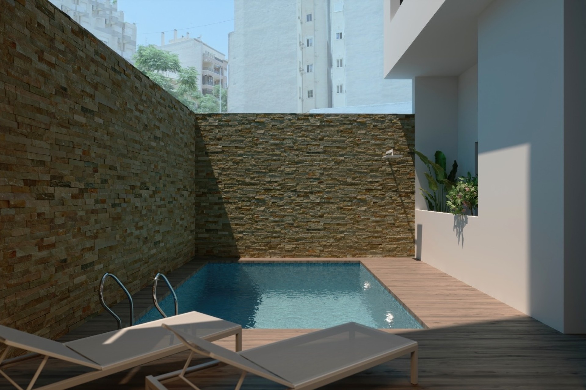 NIEUWBOUW - Appartement / Flat -
Torrevieja