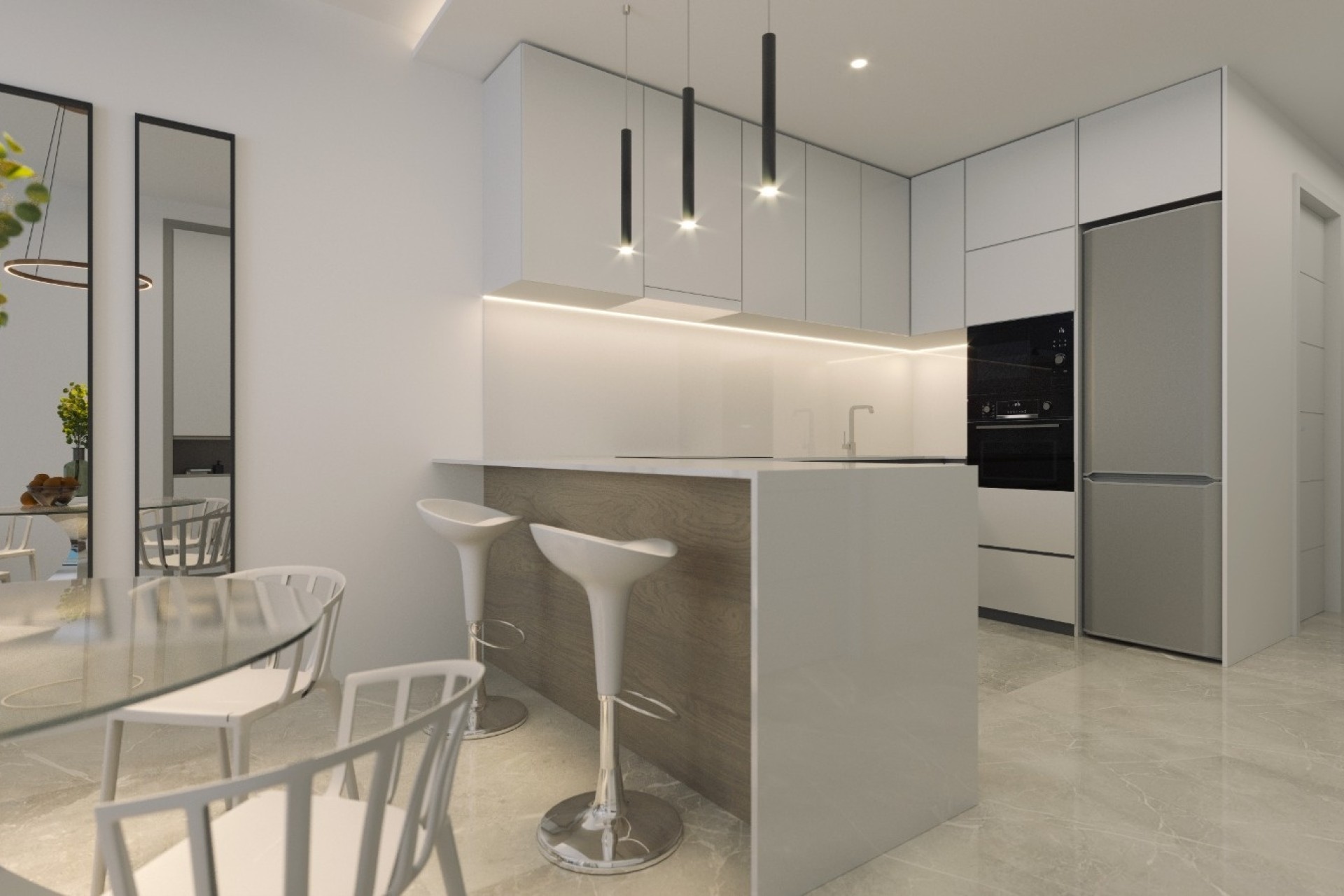 NIEUWBOUW - Appartement / Flat -
Torrevieja