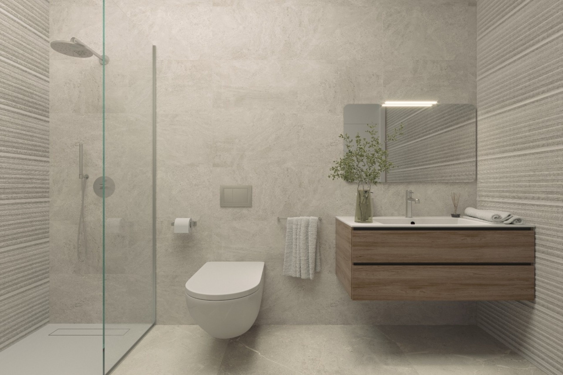 NIEUWBOUW - Appartement / Flat -
Torrevieja