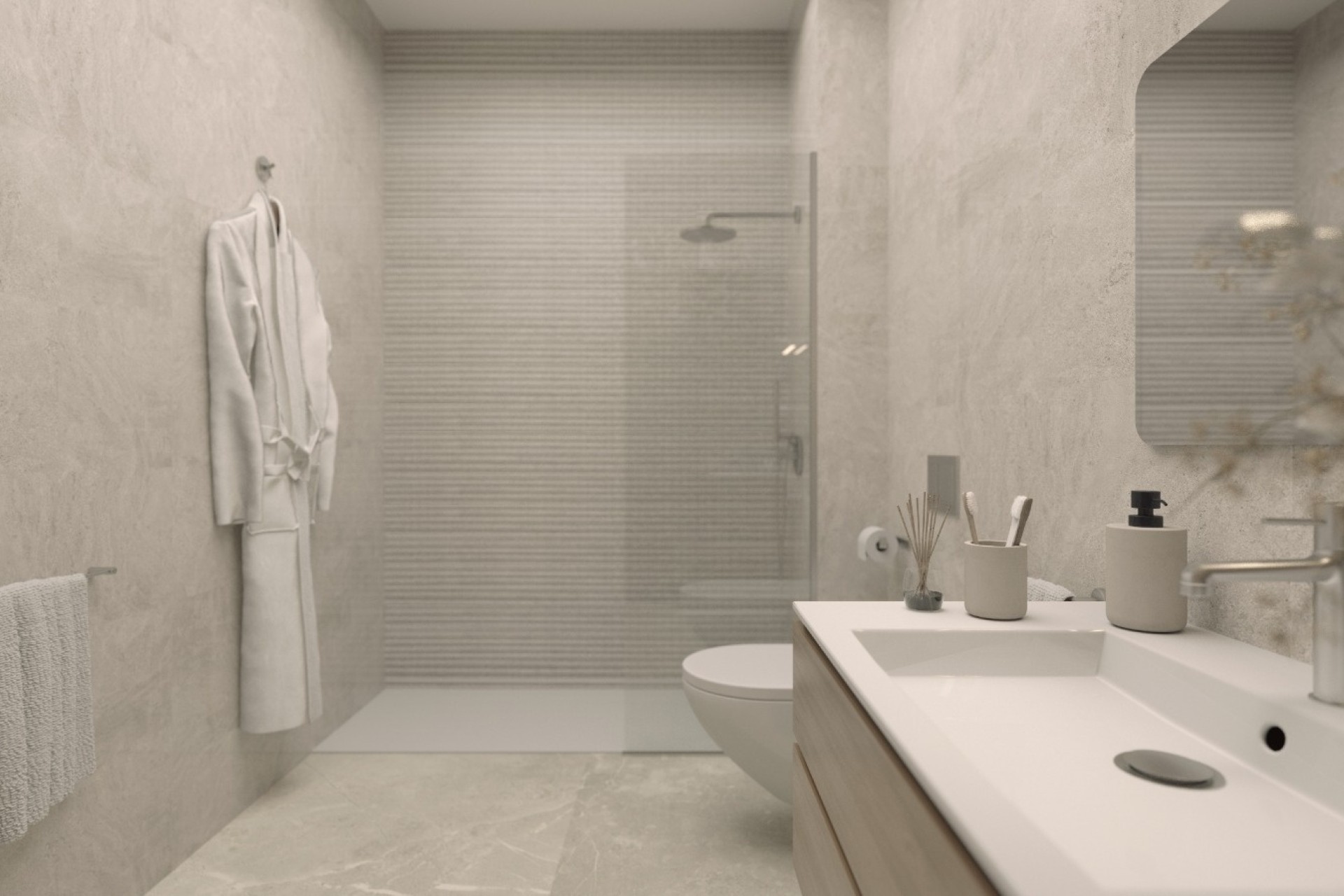 NIEUWBOUW - Appartement / Flat -
Torrevieja