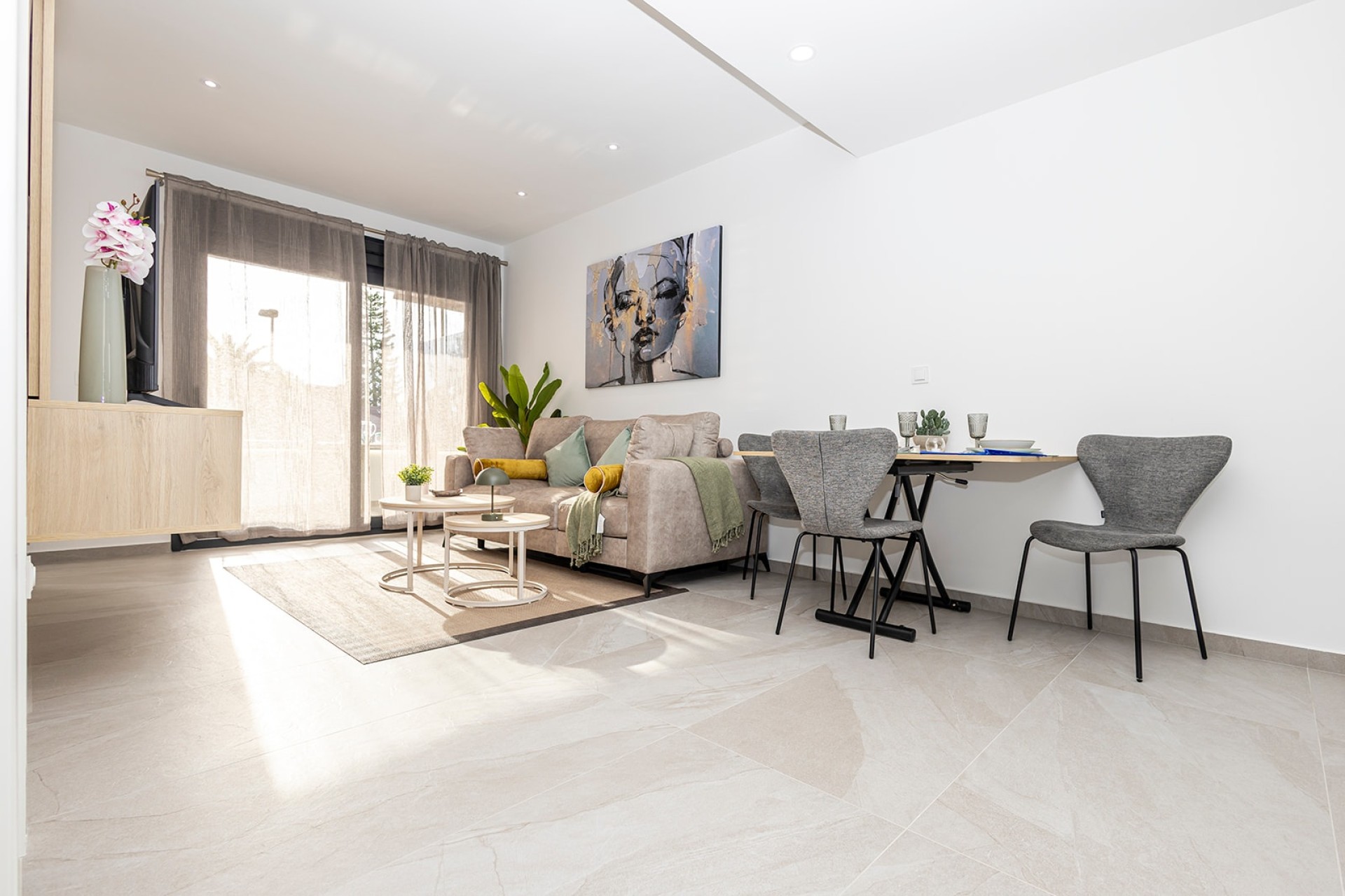 NIEUWBOUW - Appartement / Flat -
Torrevieja