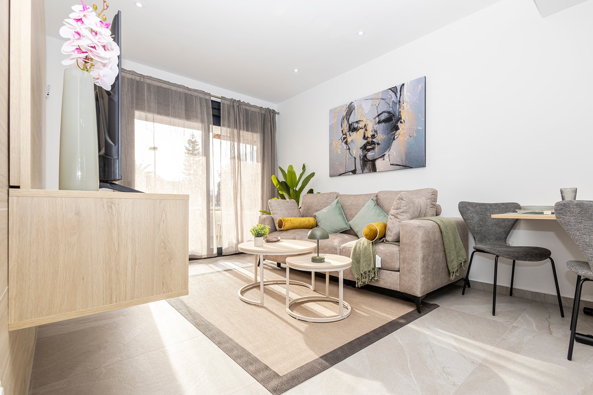 NIEUWBOUW - Appartement / Flat -
Torrevieja