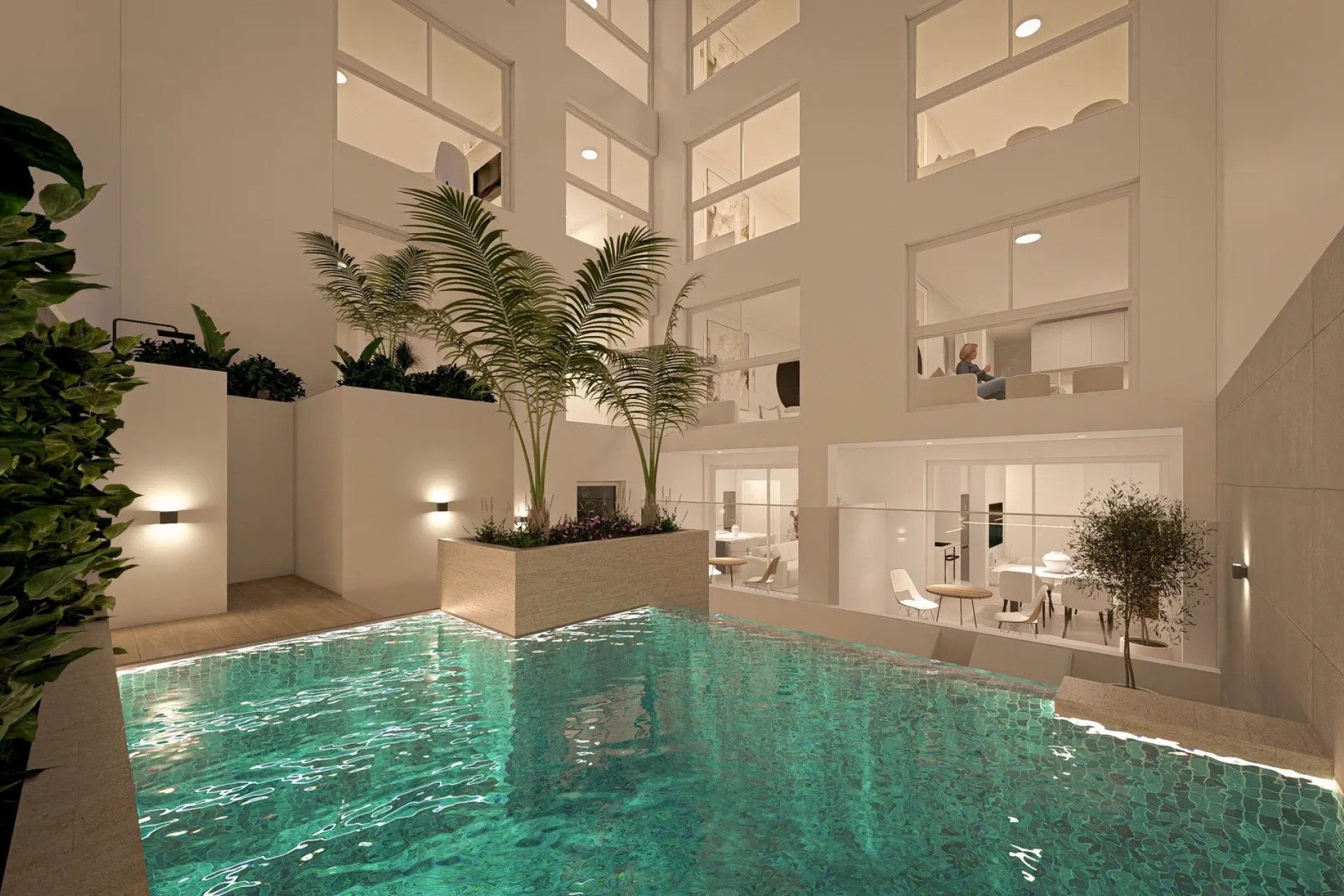 NIEUWBOUW - Appartement / Flat -
Torrevieja