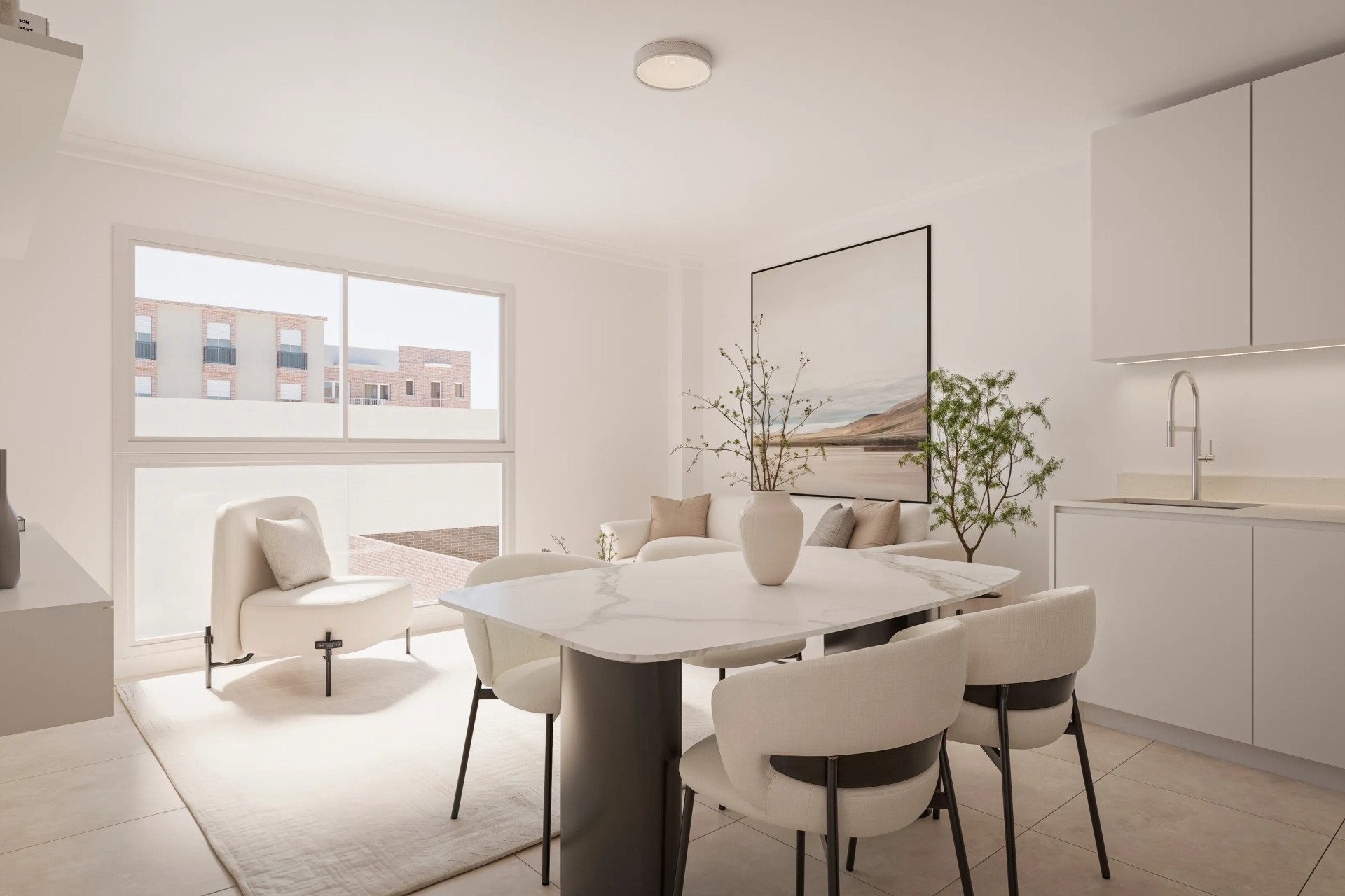 NIEUWBOUW - Appartement / Flat -
Torrevieja