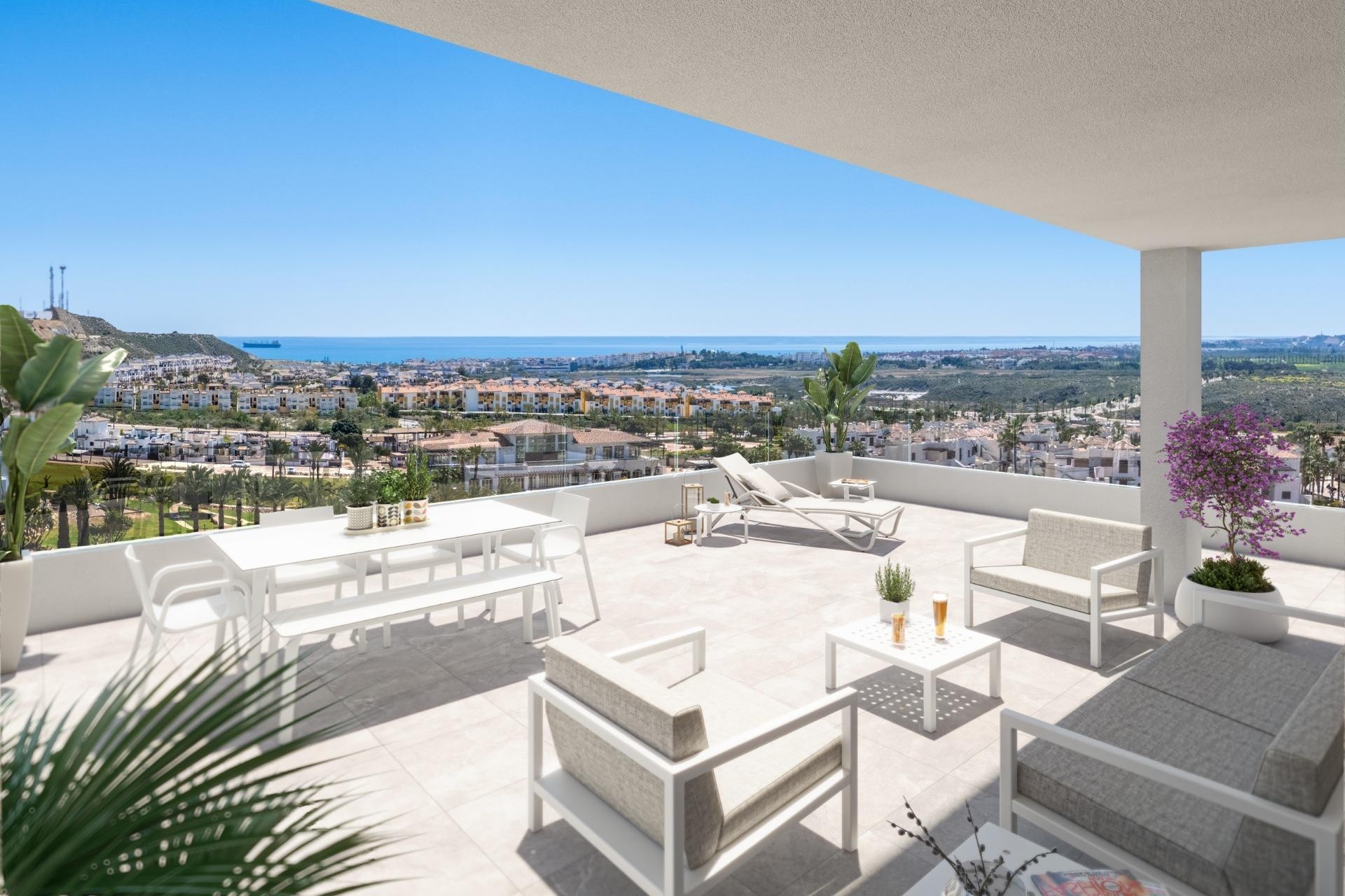 NIEUWBOUW - Appartement / Flat -
Vera - Pueblo Salinas