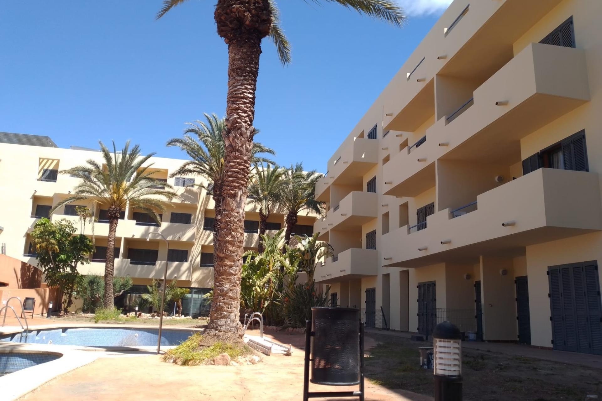 NIEUWBOUW - Appartement / Flat -
Vera - Puerto del Rey