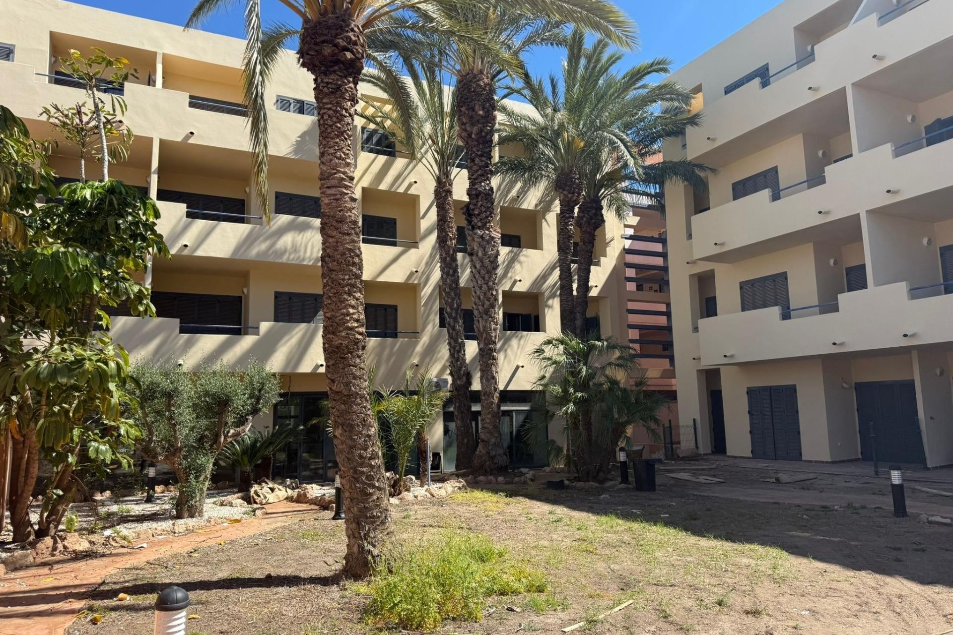 NIEUWBOUW - Appartement / Flat -
Vera - Puerto del Rey