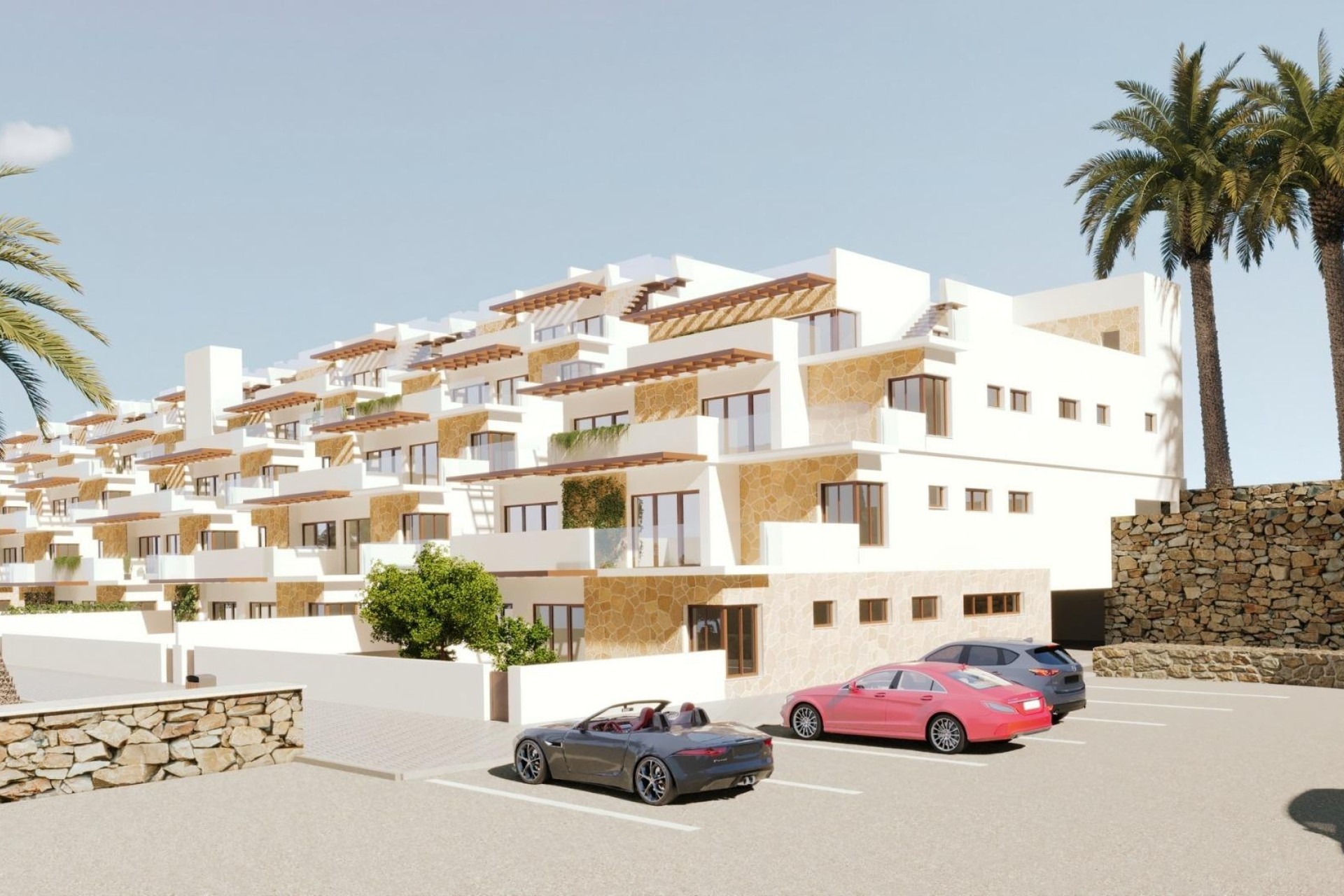 NIEUWBOUW - Appartement / Flat -
Vera - Vera playa