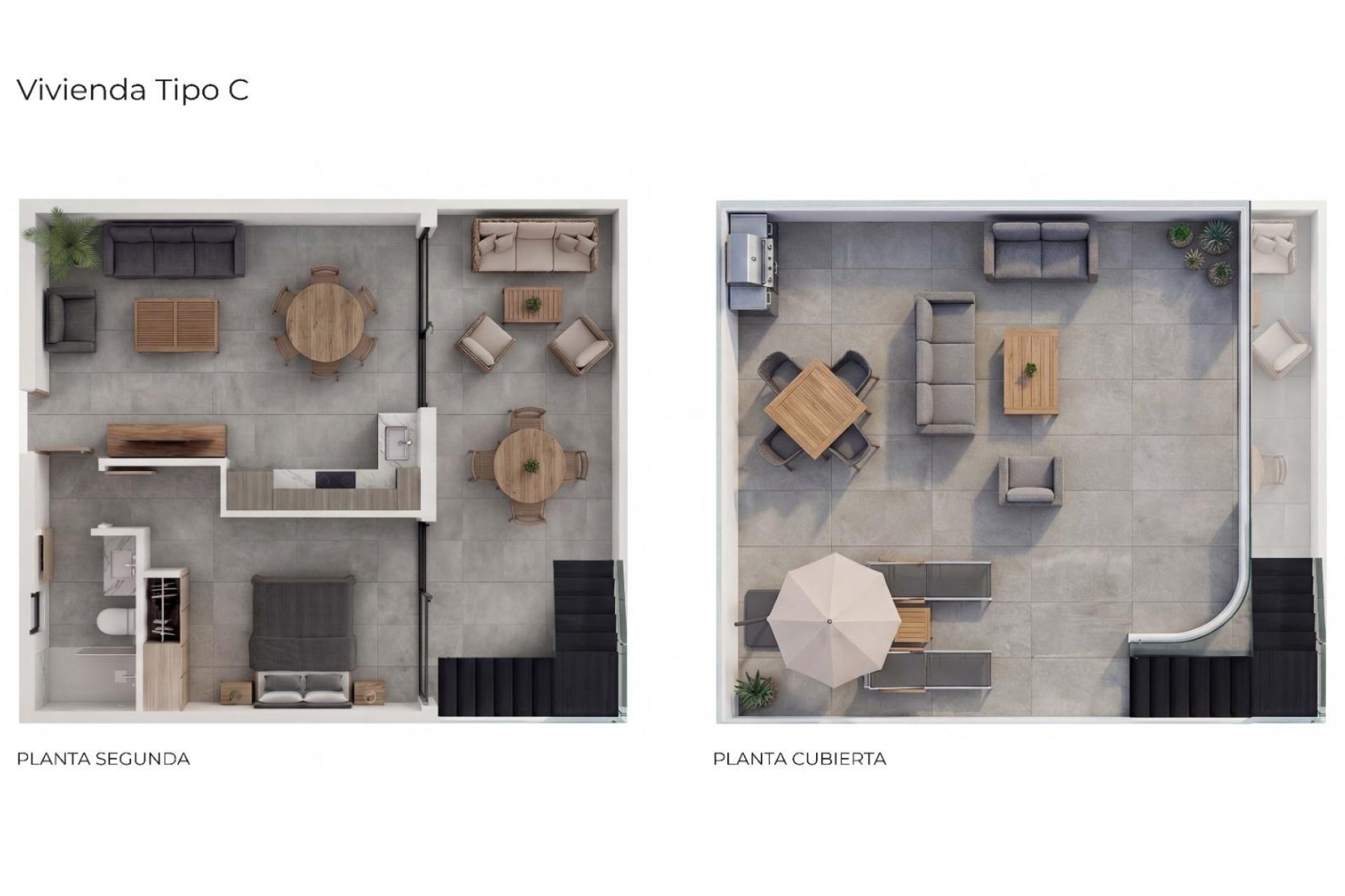 NIEUWBOUW - Appartement / Flat -
Vera - Vera playa