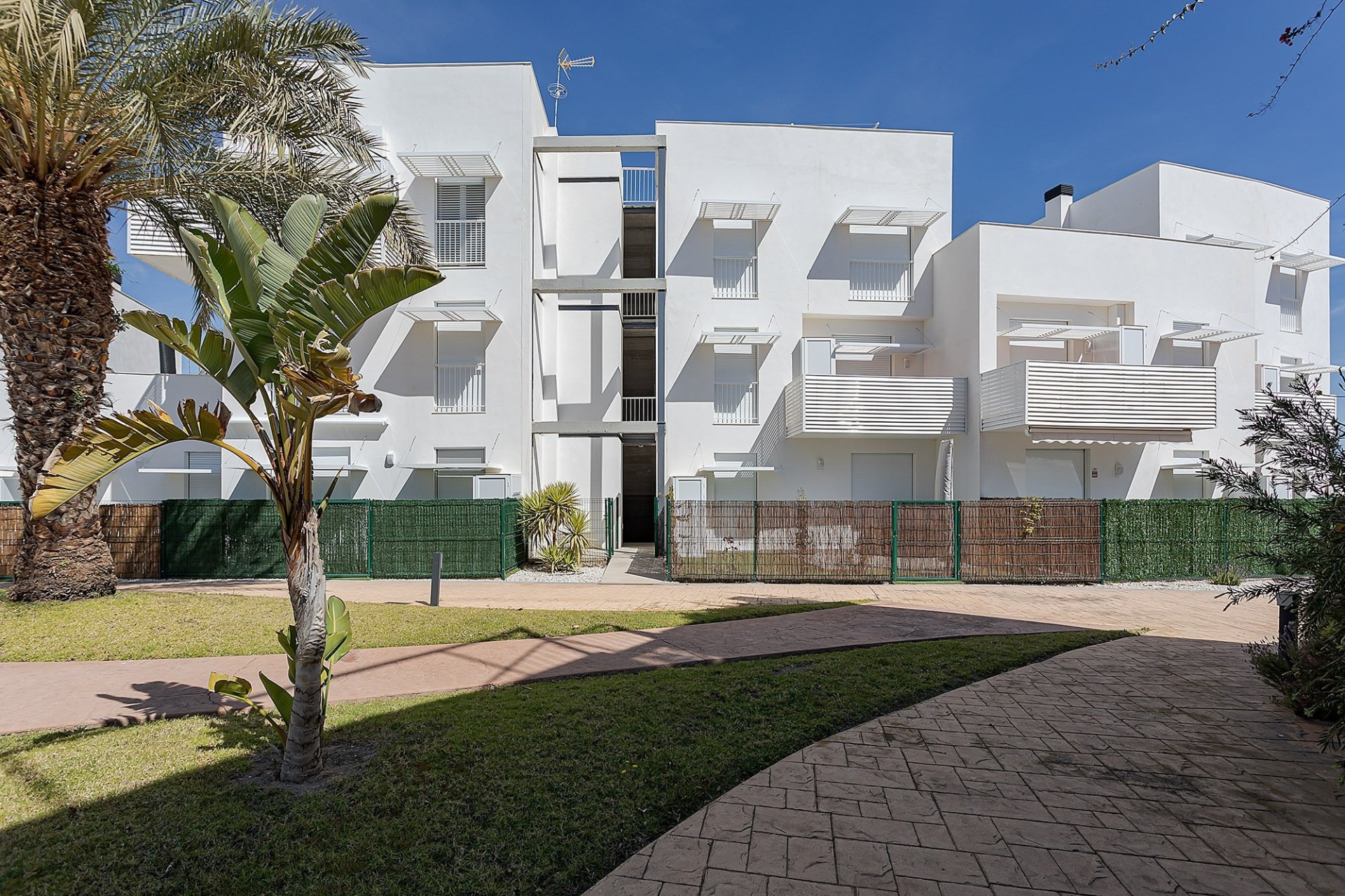 NIEUWBOUW - Appartement / Flat -
Vera
