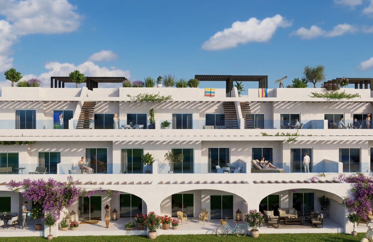 NIEUWBOUW - Appartement / Flat -
Vera