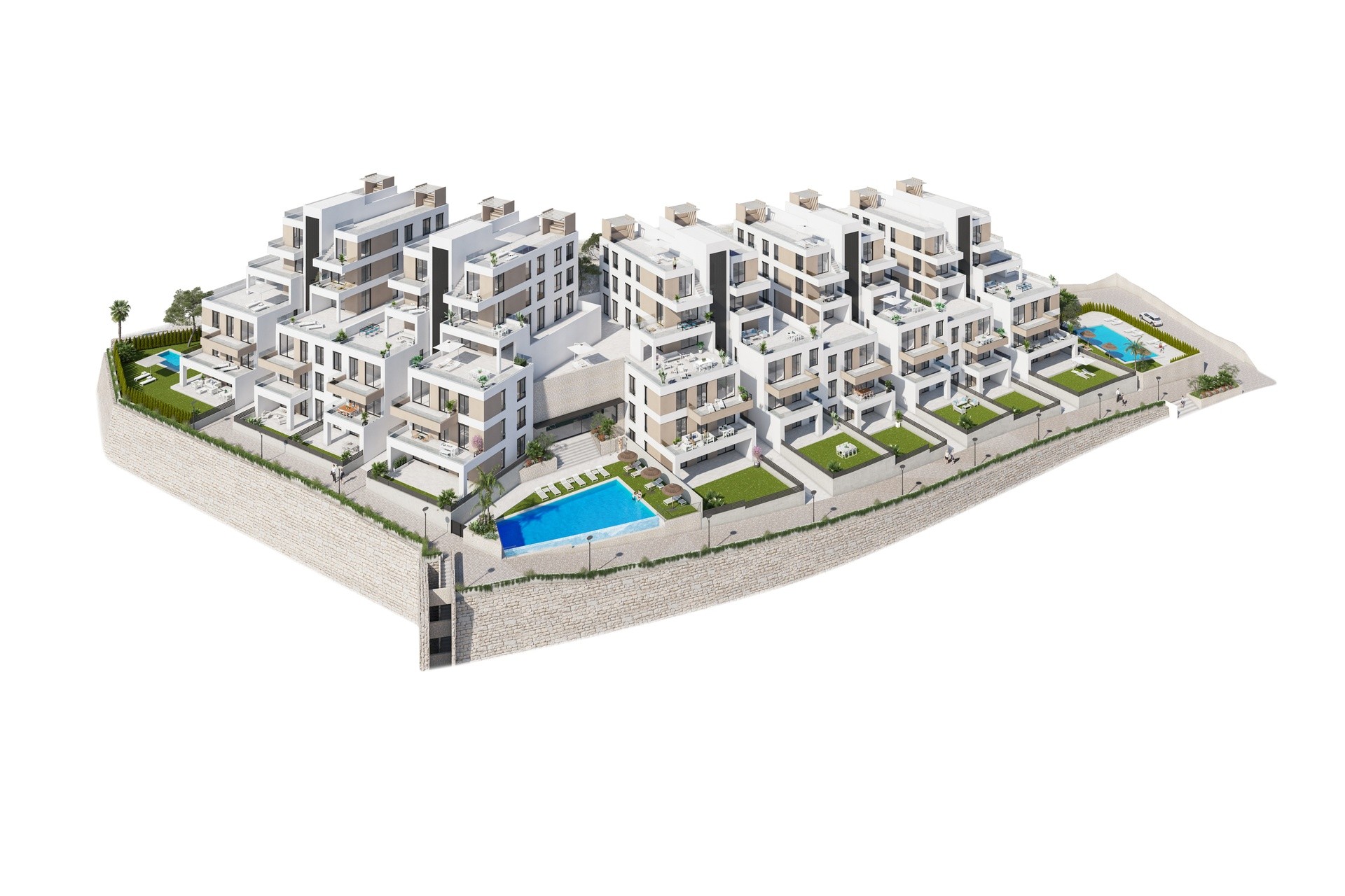 NIEUWBOUW - Appartement / Flat -
Vera