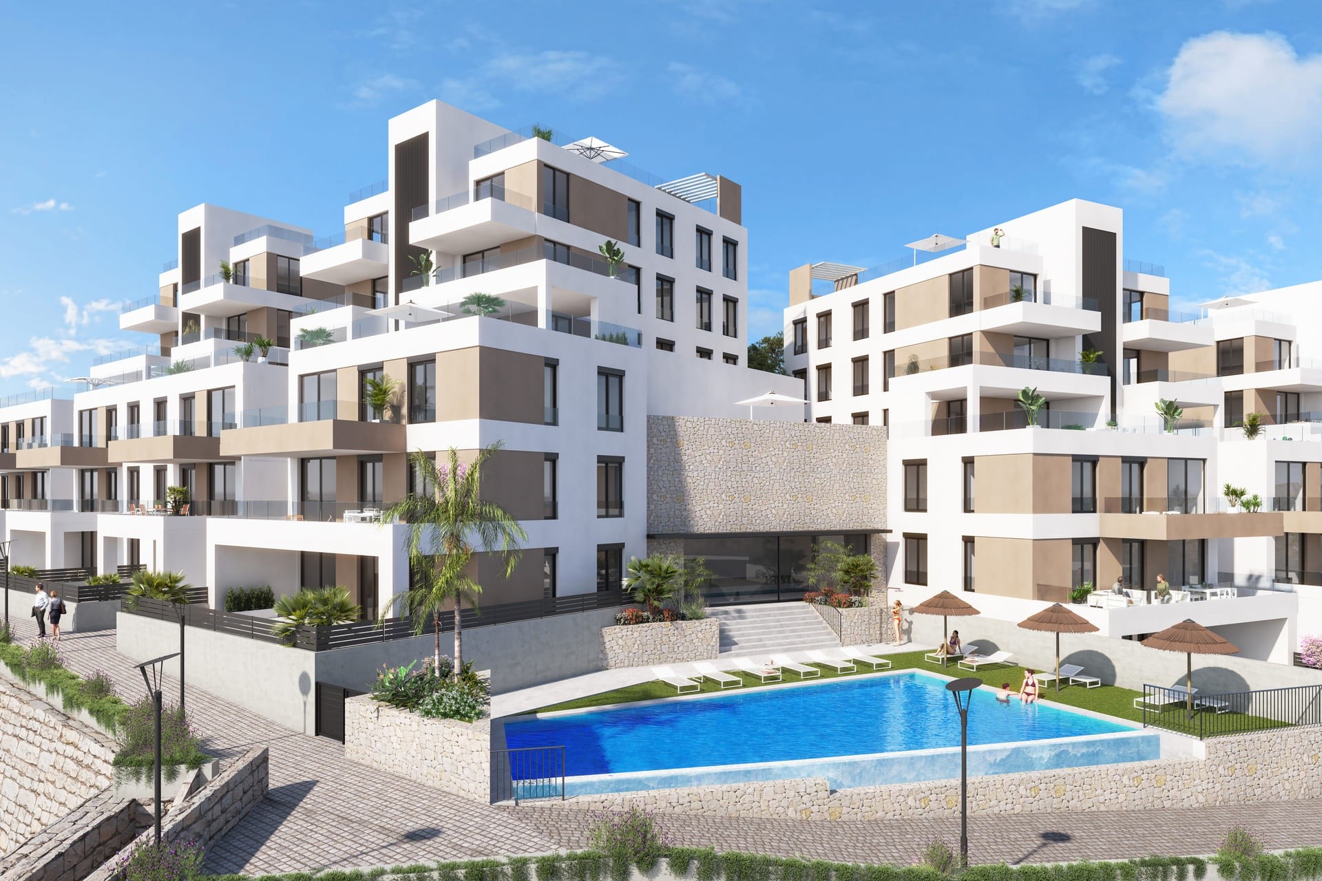 NIEUWBOUW - Appartement / Flat -
Vera