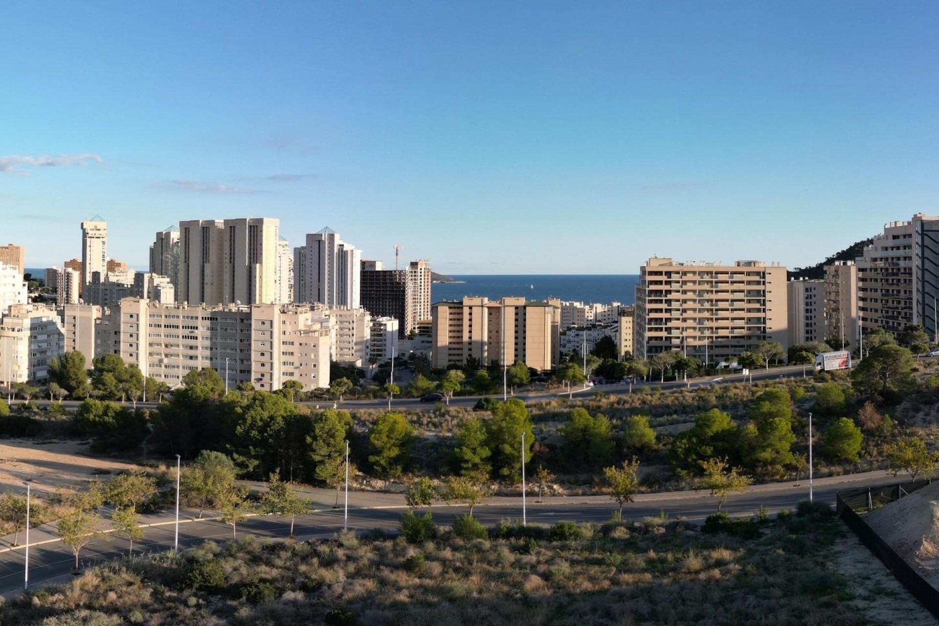 NIEUWBOUW - Appartement / Flat -
Villajoyosa - Cala de Finestrat