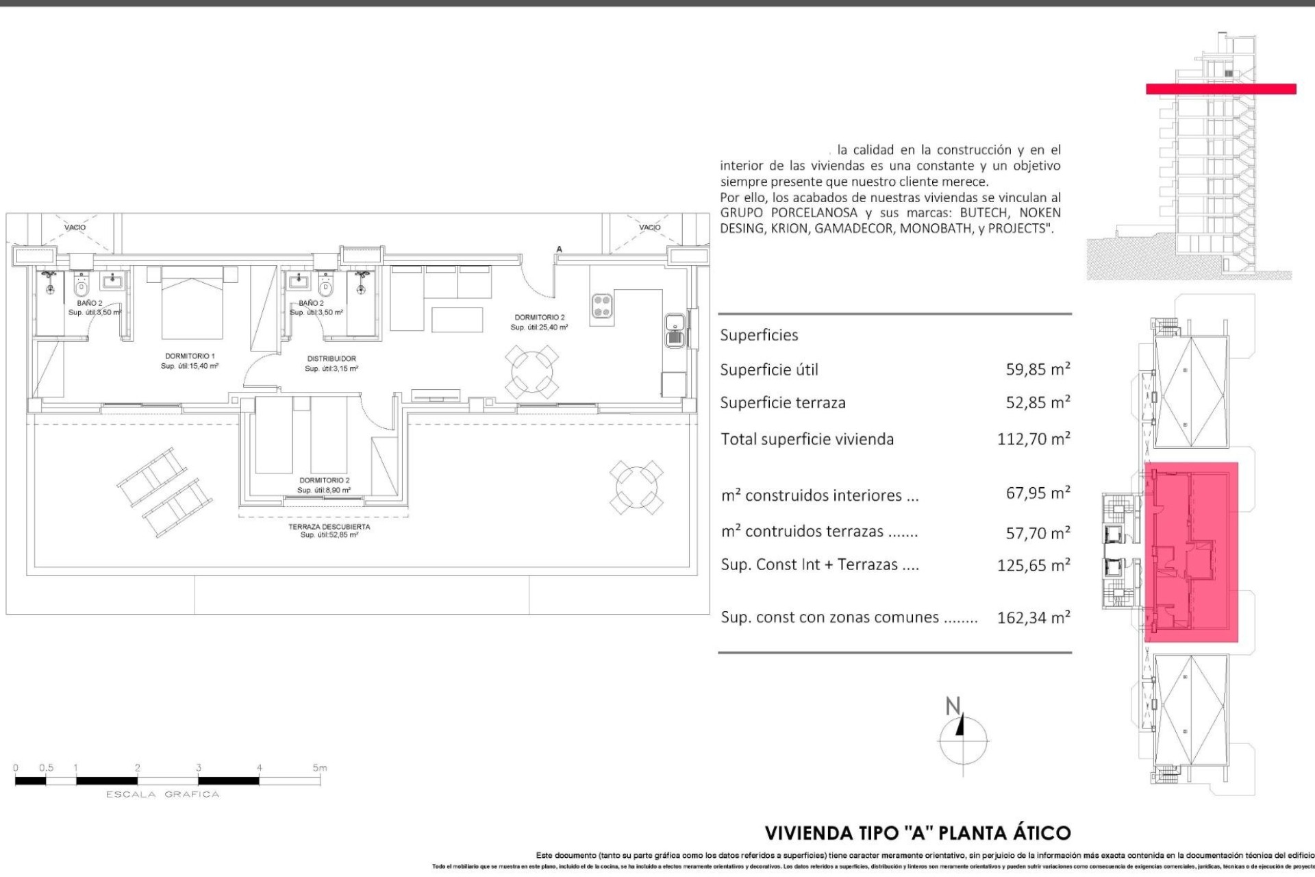 NIEUWBOUW - Appartement / Flat -
Villajoyosa - Cala de Finestrat
