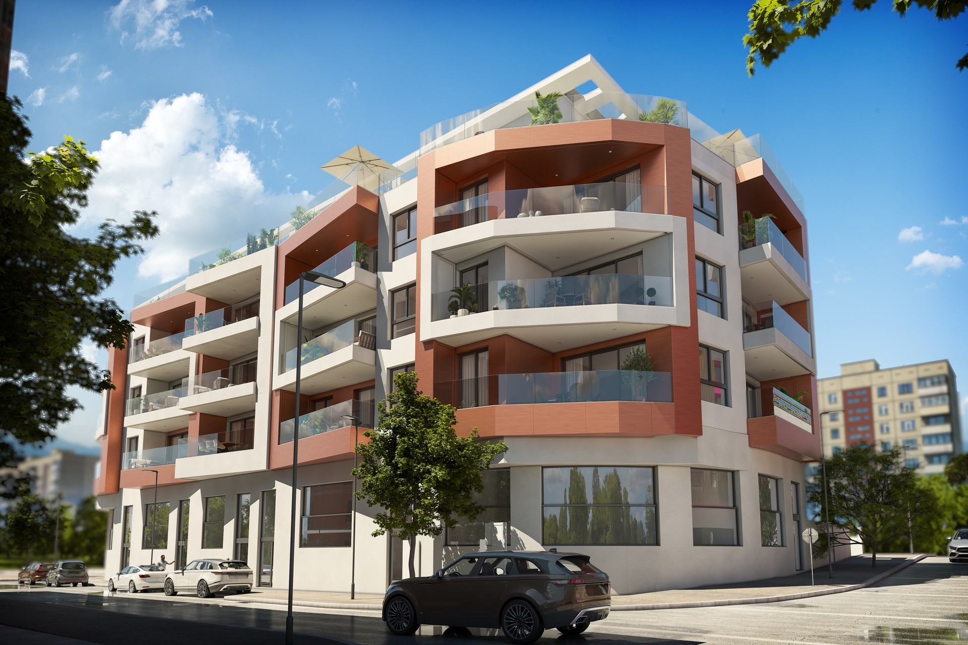 NIEUWBOUW - Appartement / Flat -
Villajoyosa - La Vila Joiosa