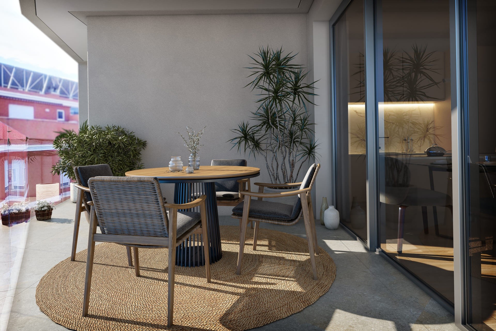 NIEUWBOUW - Appartement / Flat -
Villajoyosa - La Vila Joiosa