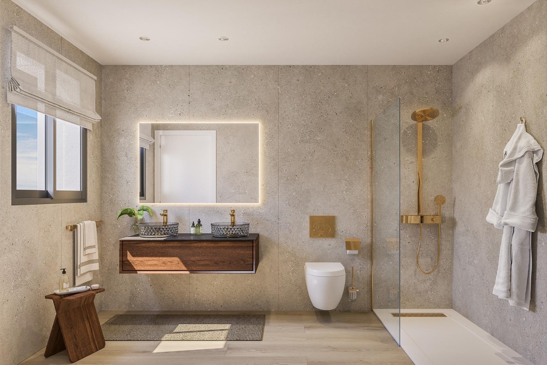 NIEUWBOUW - Appartement / Flat -
Villajoyosa - Playa del Torres